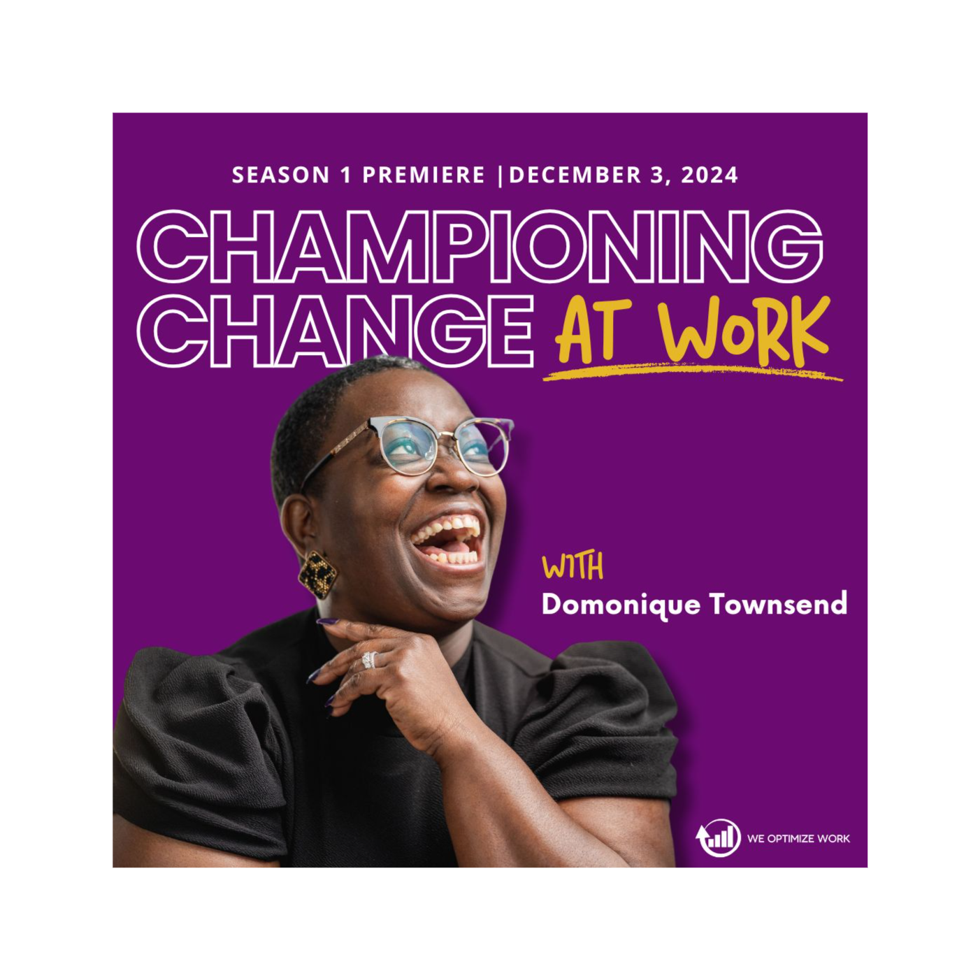 Championing Change At Work