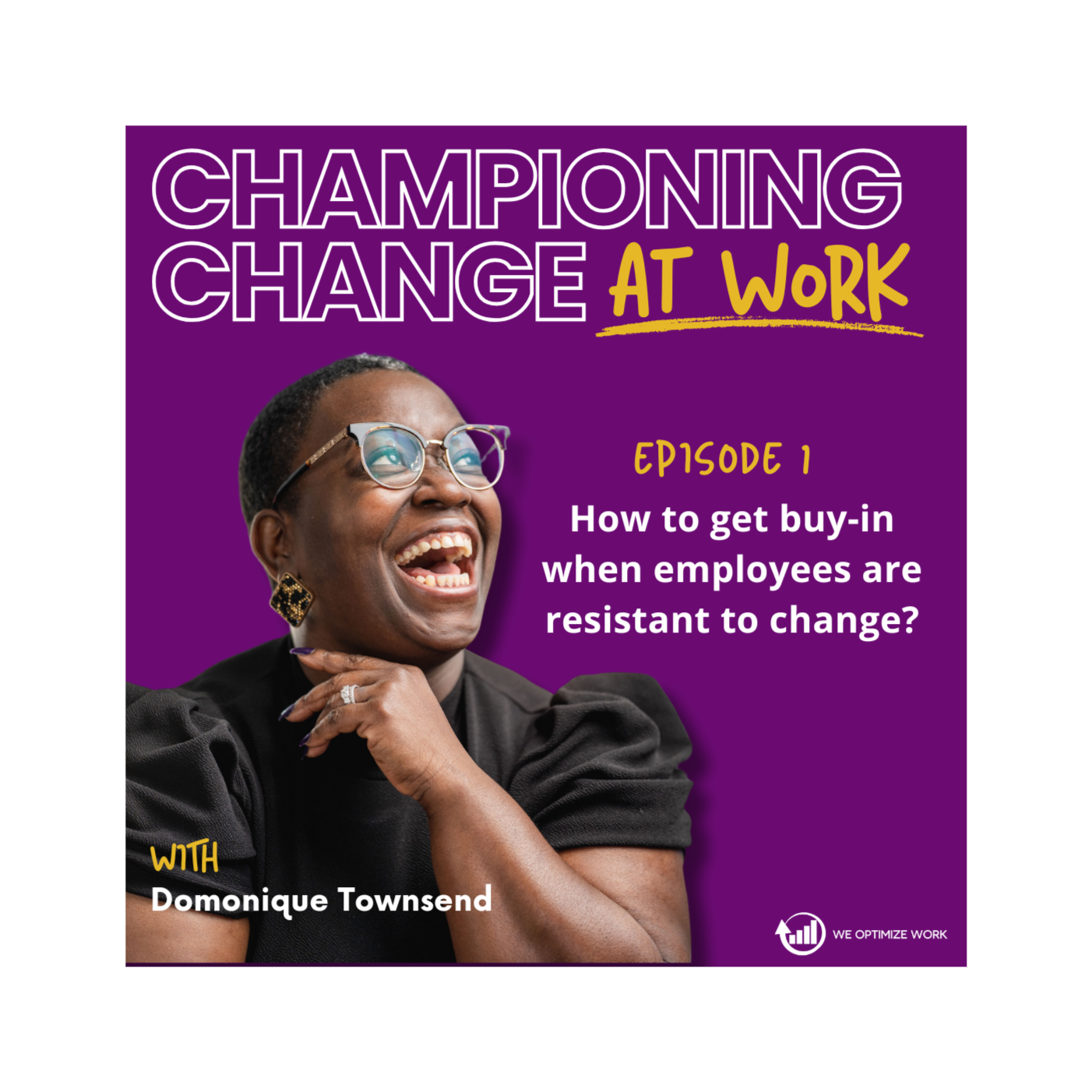 Championing Change At Work