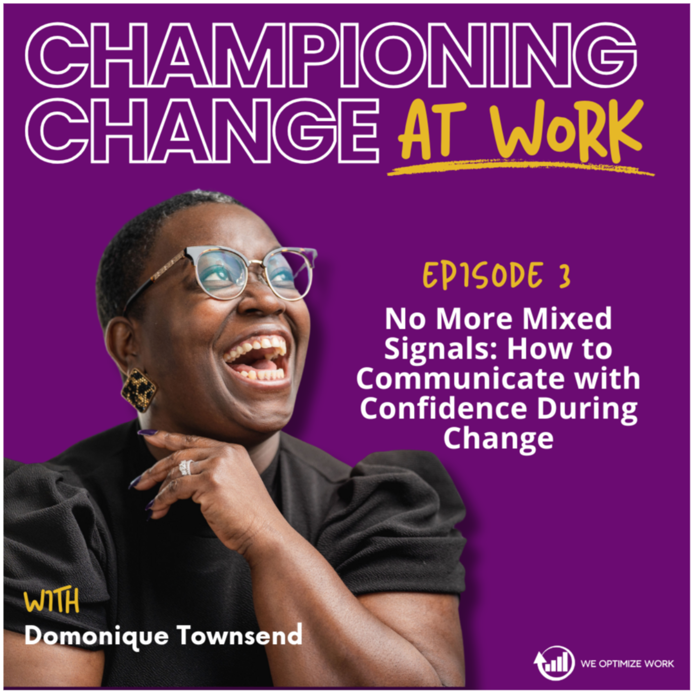 Championing Change At Work