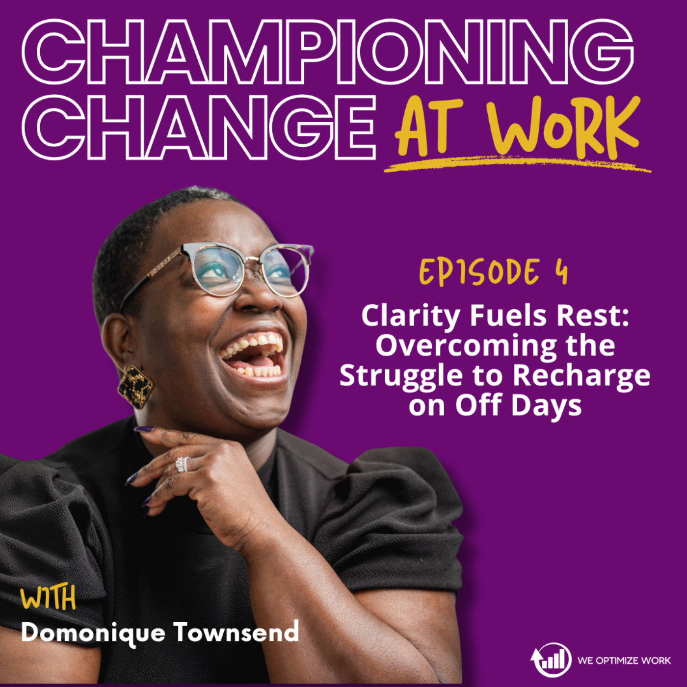 Championing Change At Work