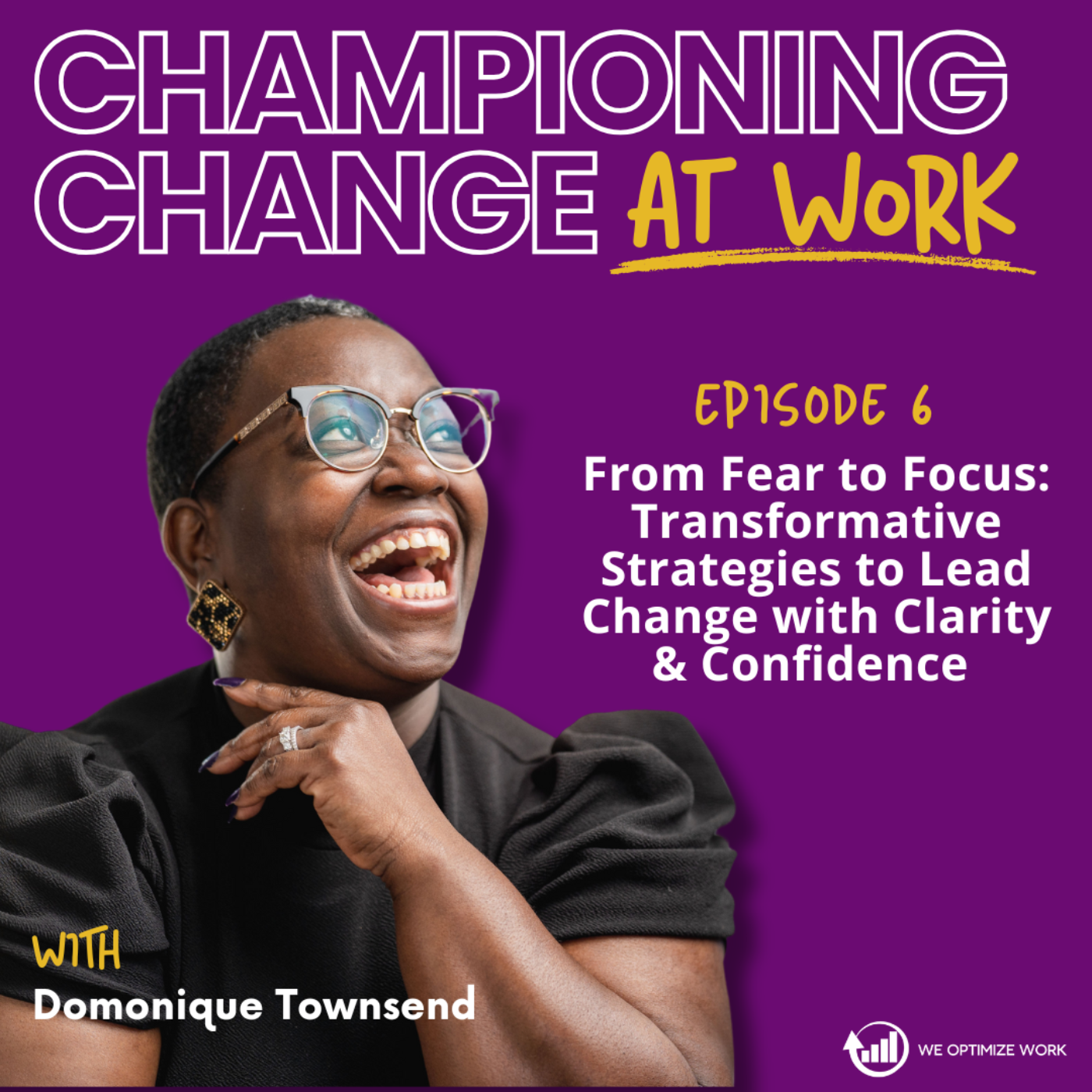 Championing Change At Work