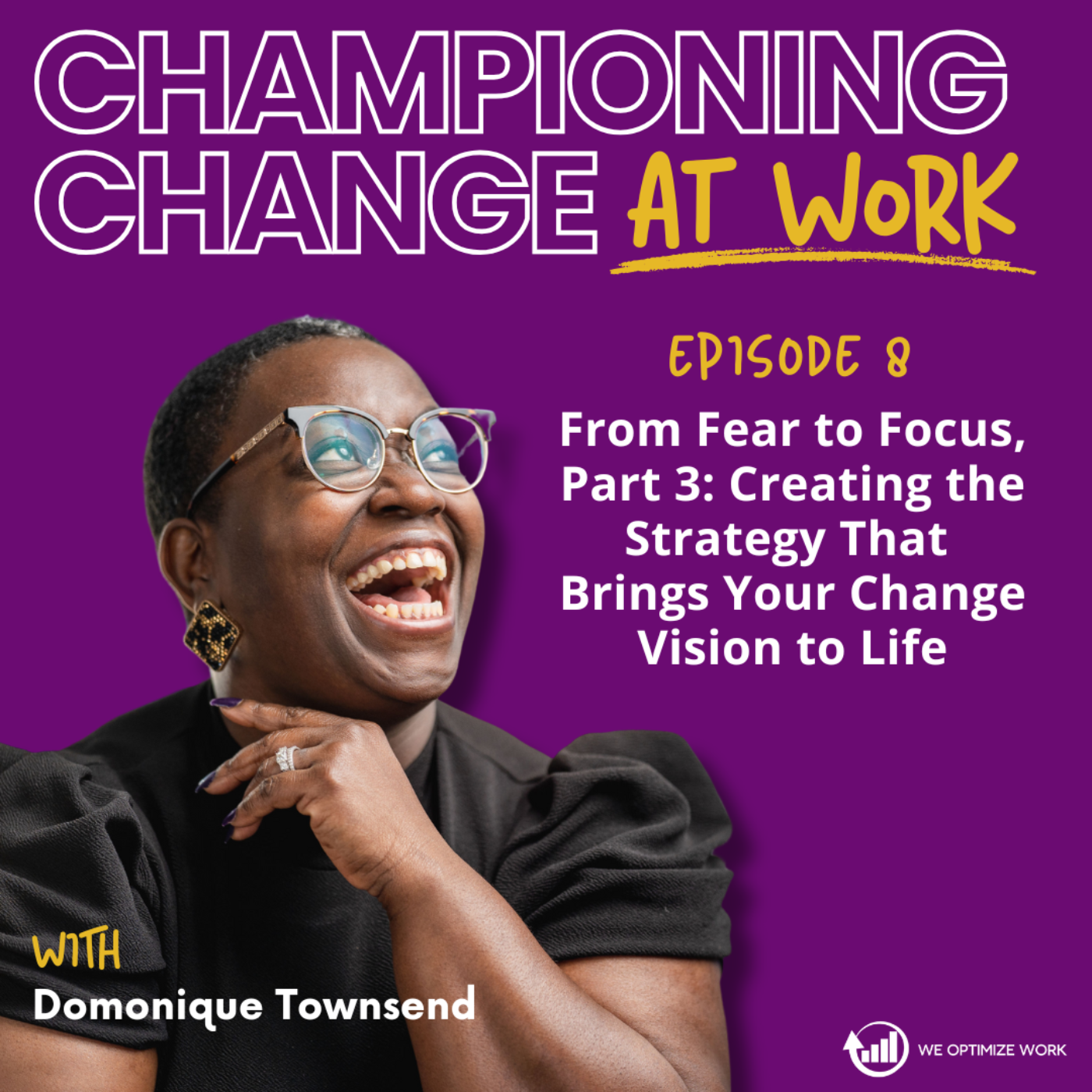 Championing Change At Work