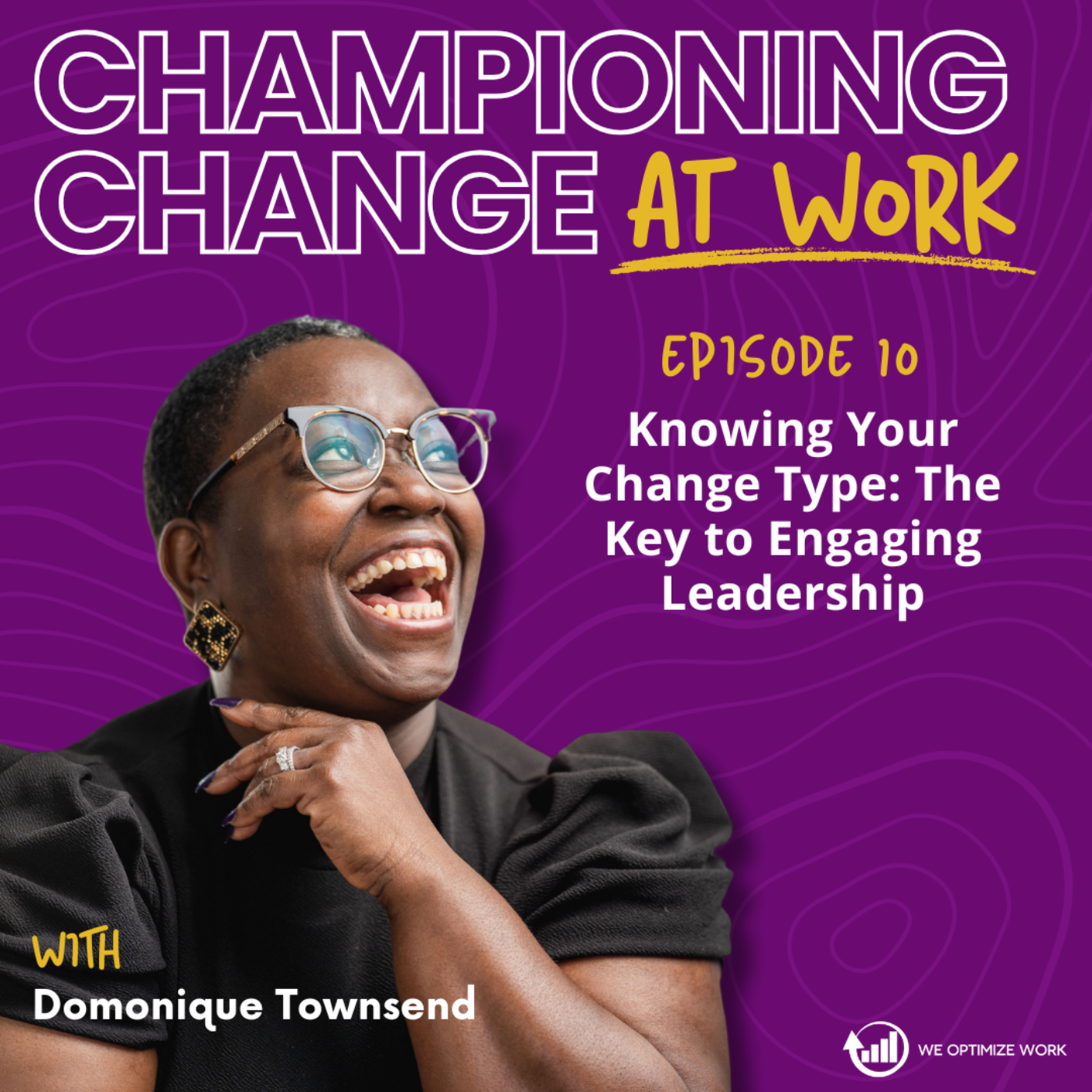 Championing Change At Work