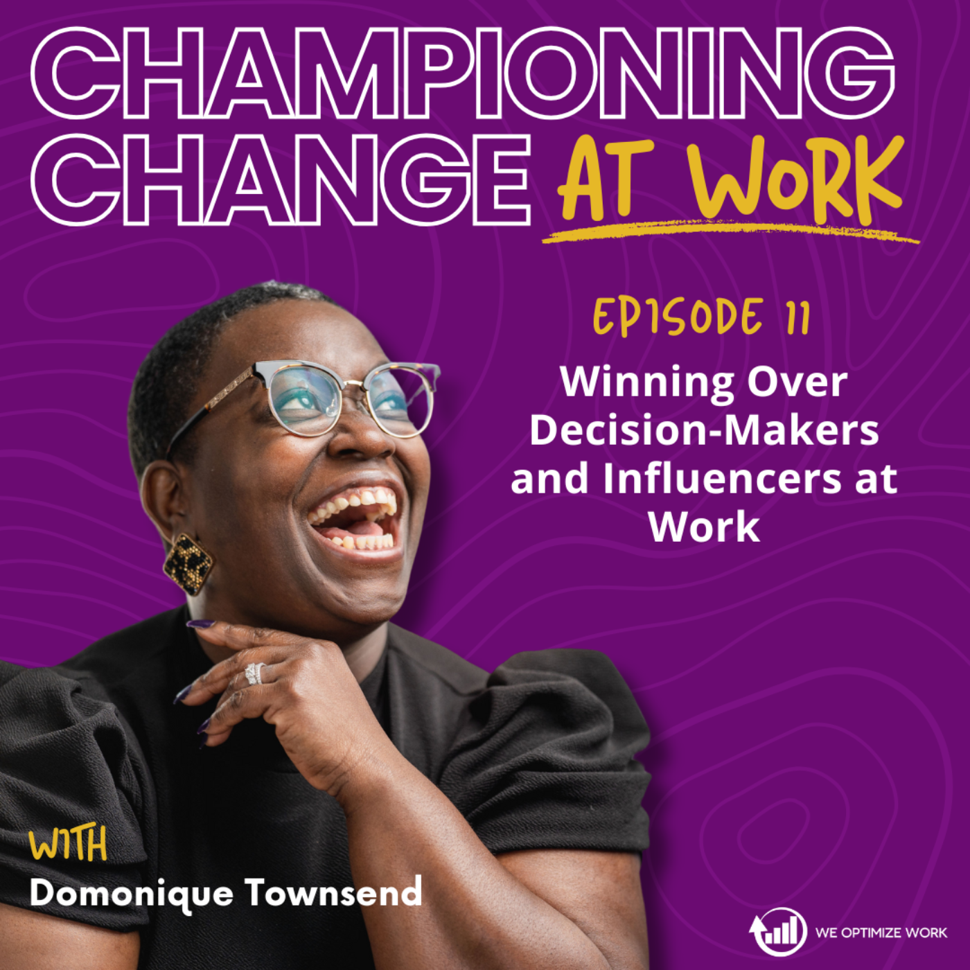 Championing Change At Work