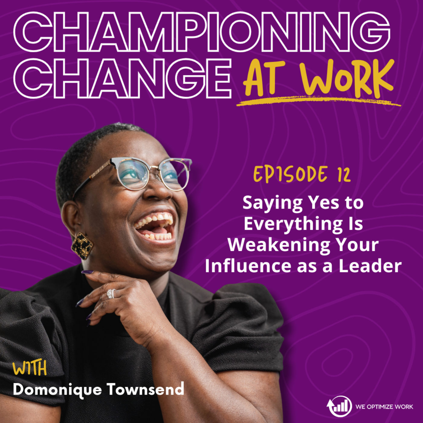 Championing Change At Work