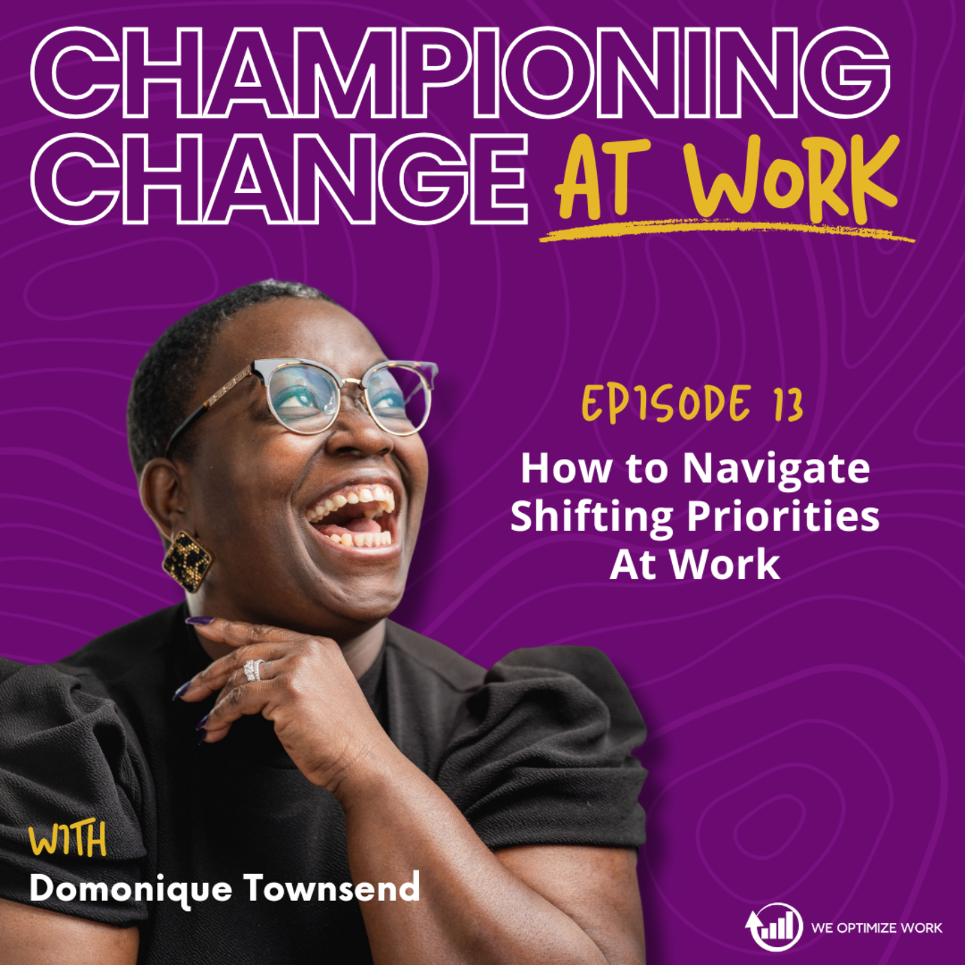 Championing Change At Work