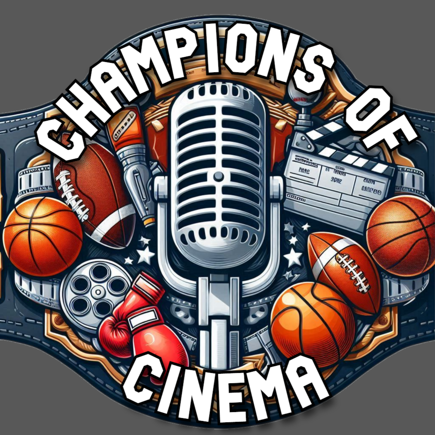 Champions of Cinema
