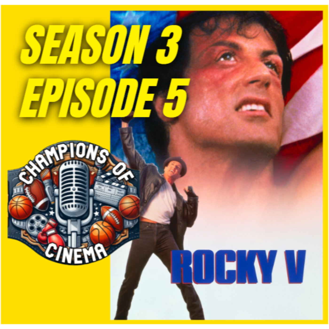Champions of Cinema