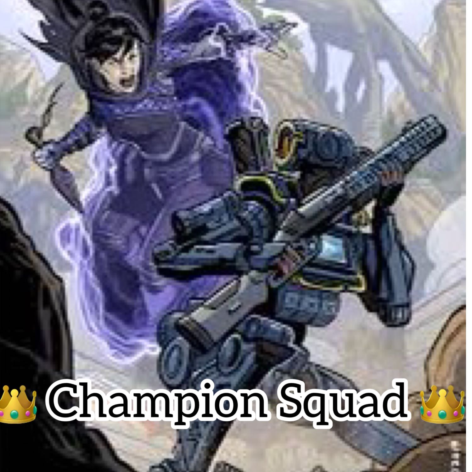 Champion Squad Podcast