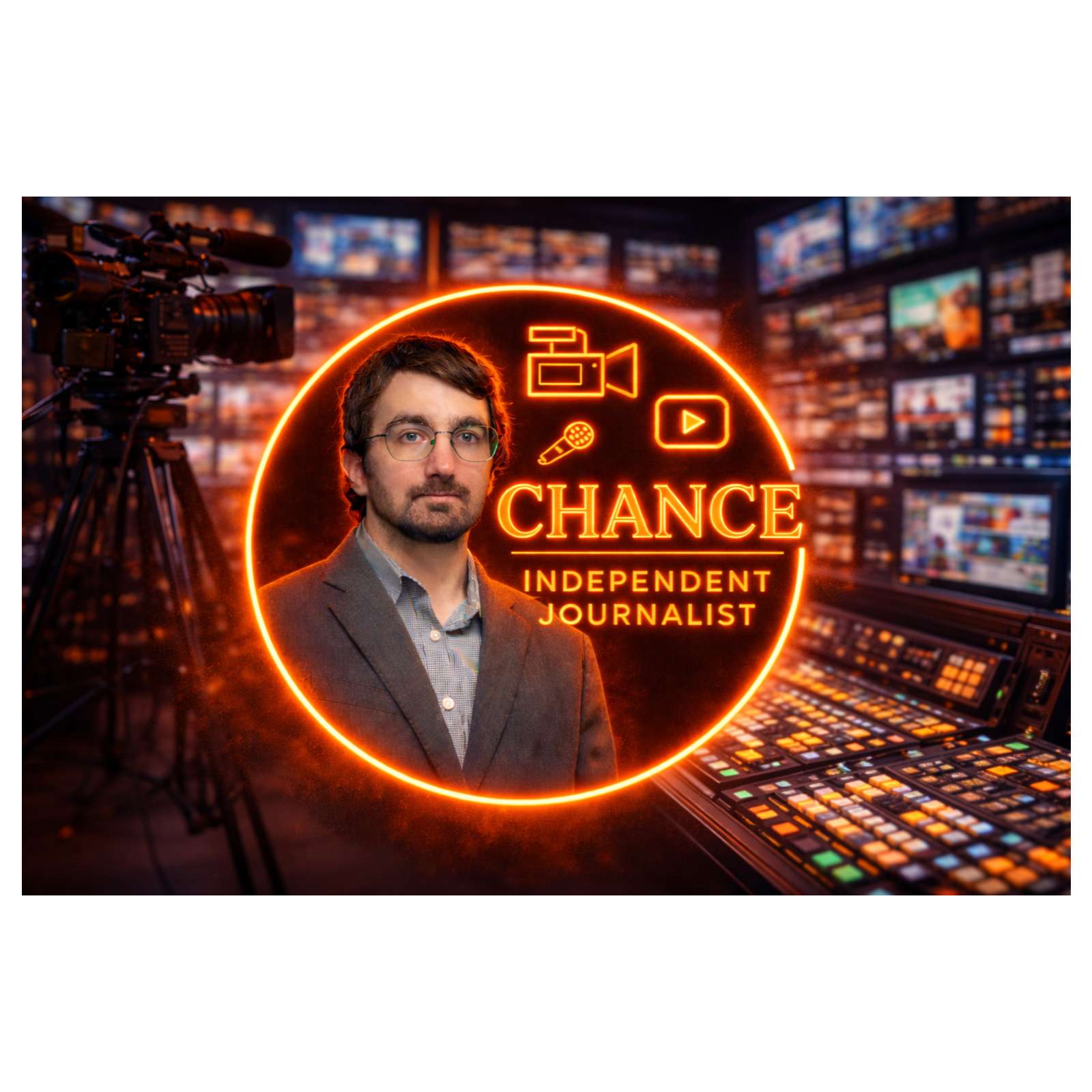Chance Independent Journalist