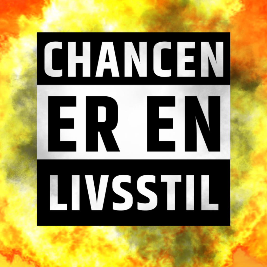 Chancen Er En Livsstil af Mikkel Bjerg & Jonas Mikkelsen