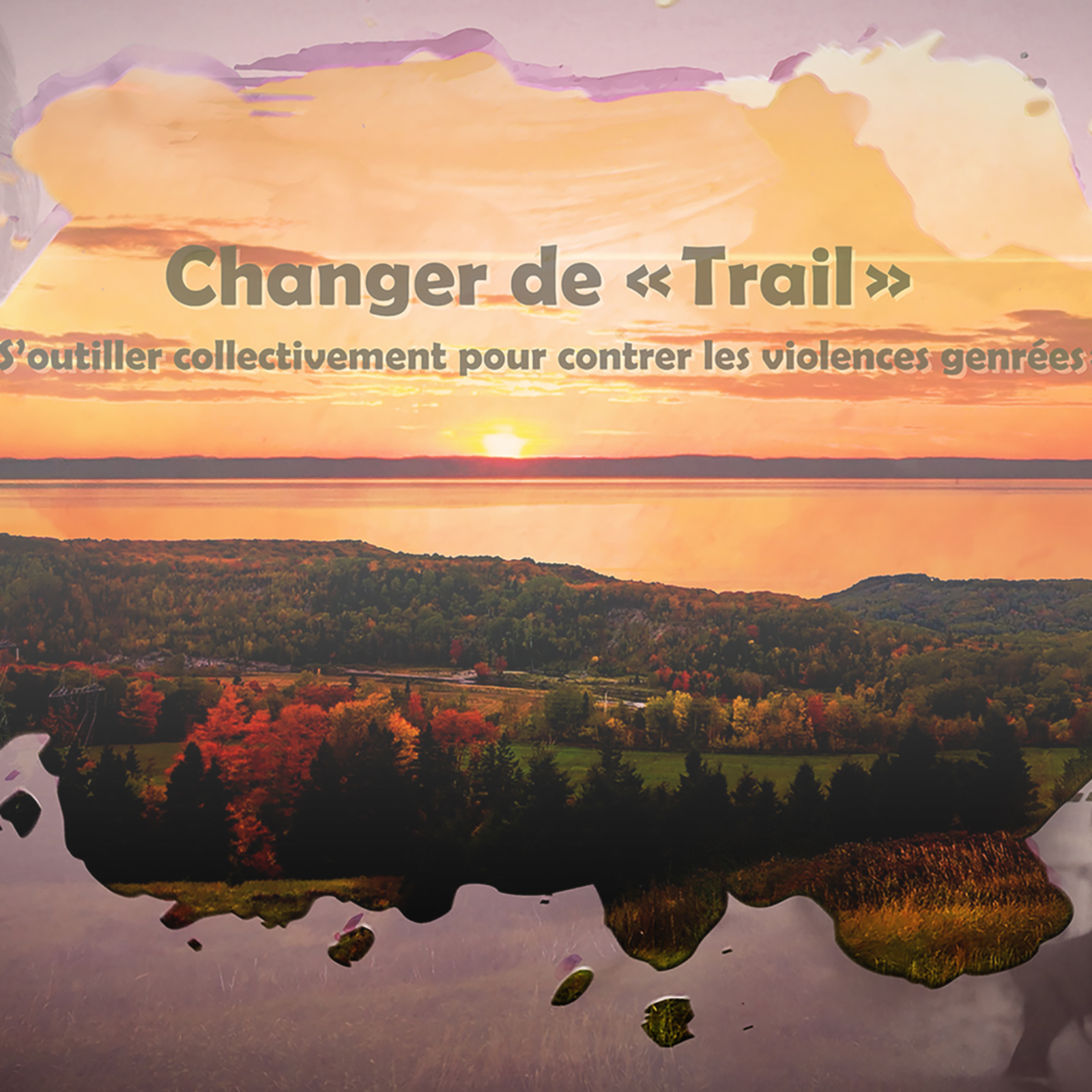 Changer de « trail »