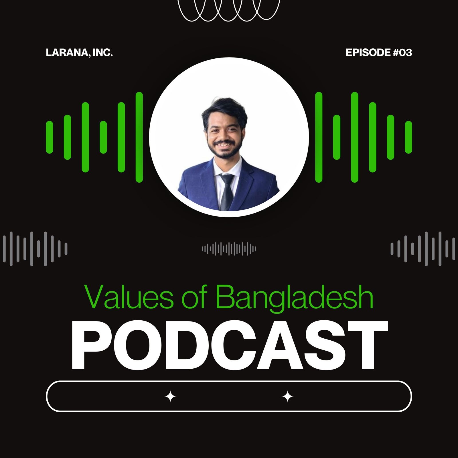 Changes in Social values of Bangladesh in the last decade podcast artwork