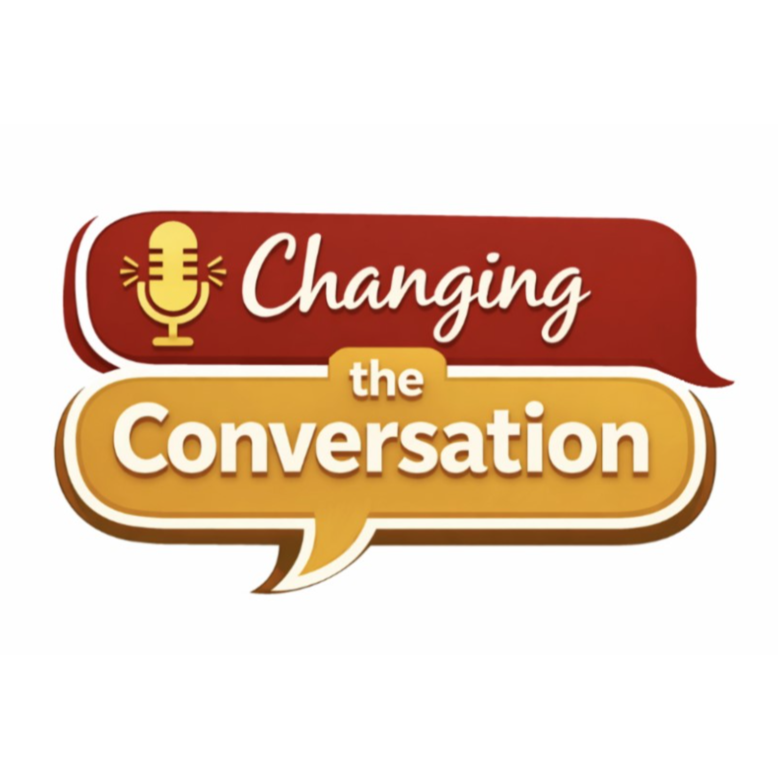 Changing The Conversation cover art