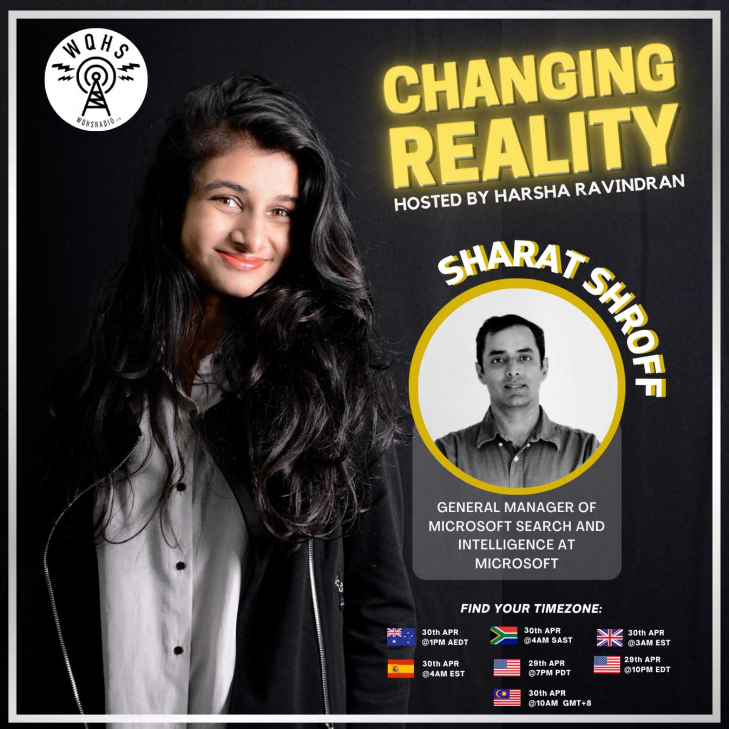 Changing Reality