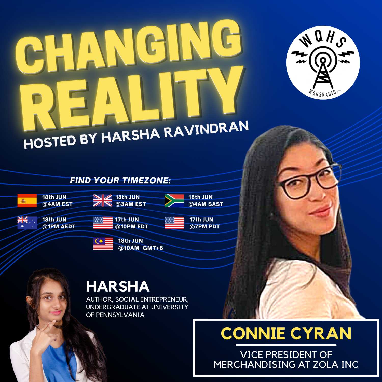 Changing Reality