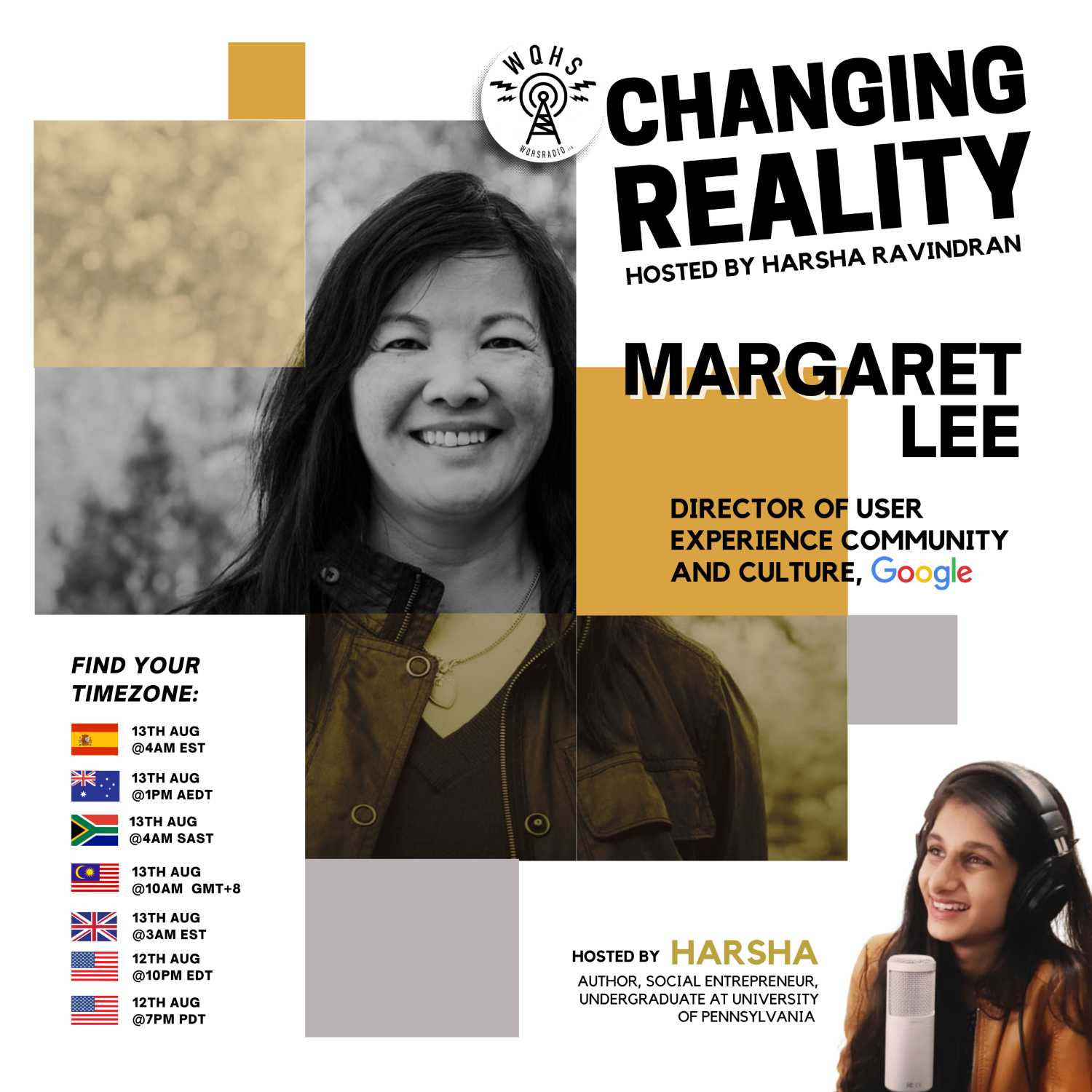 Changing Reality