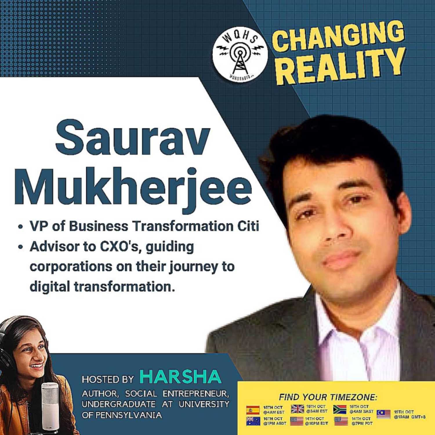 Changing Reality