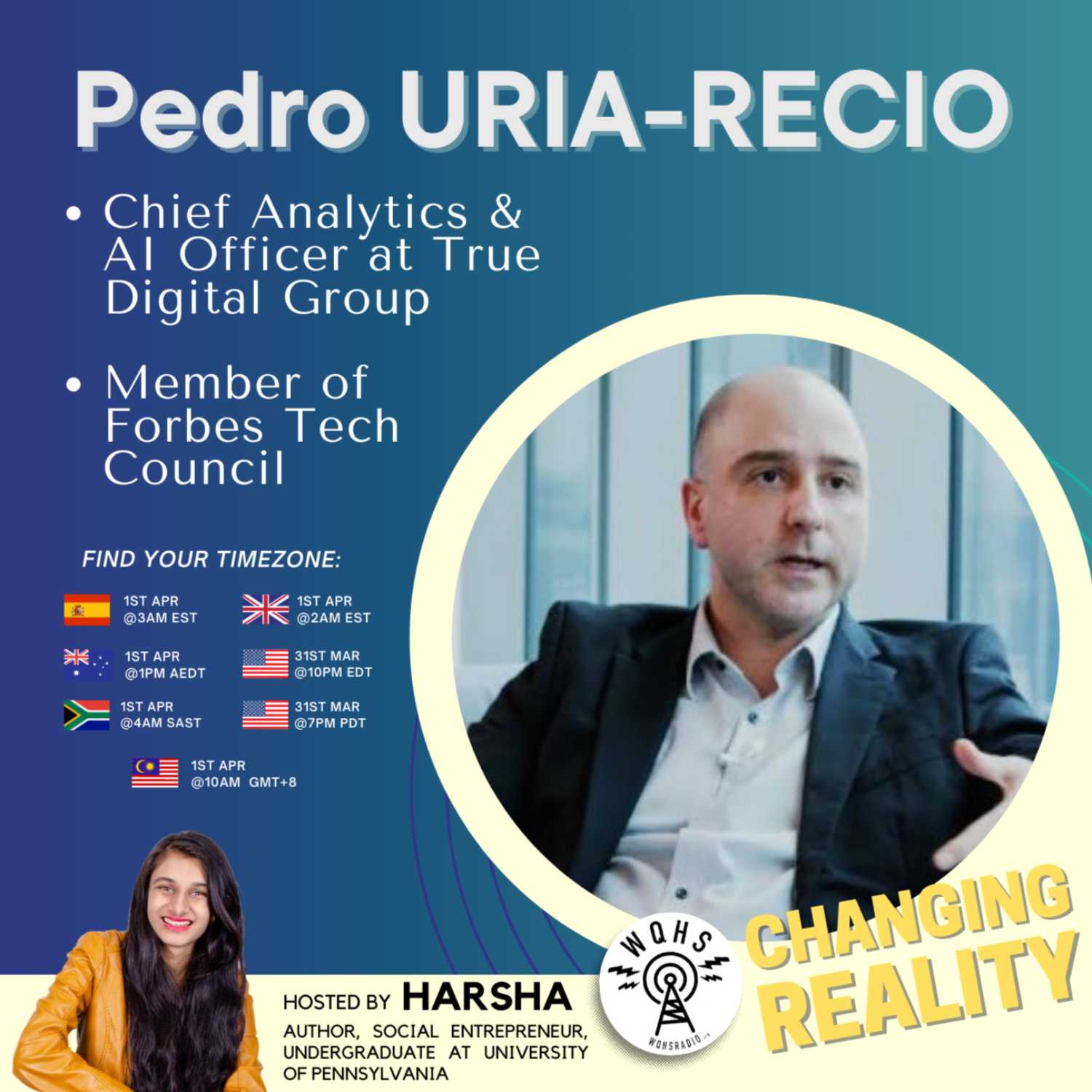 Changing Reality