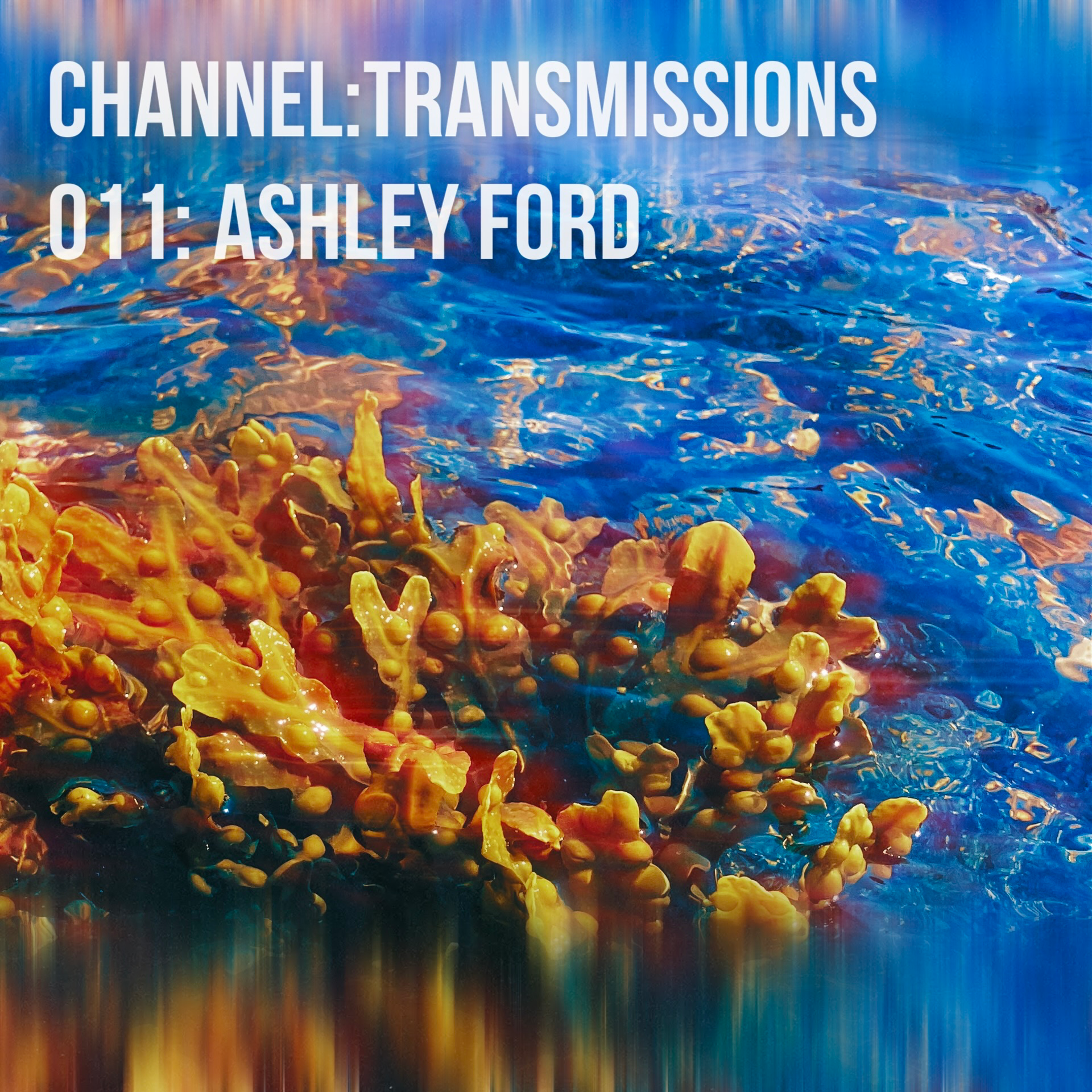 Episode 011:Ashley Ford episode artwork
