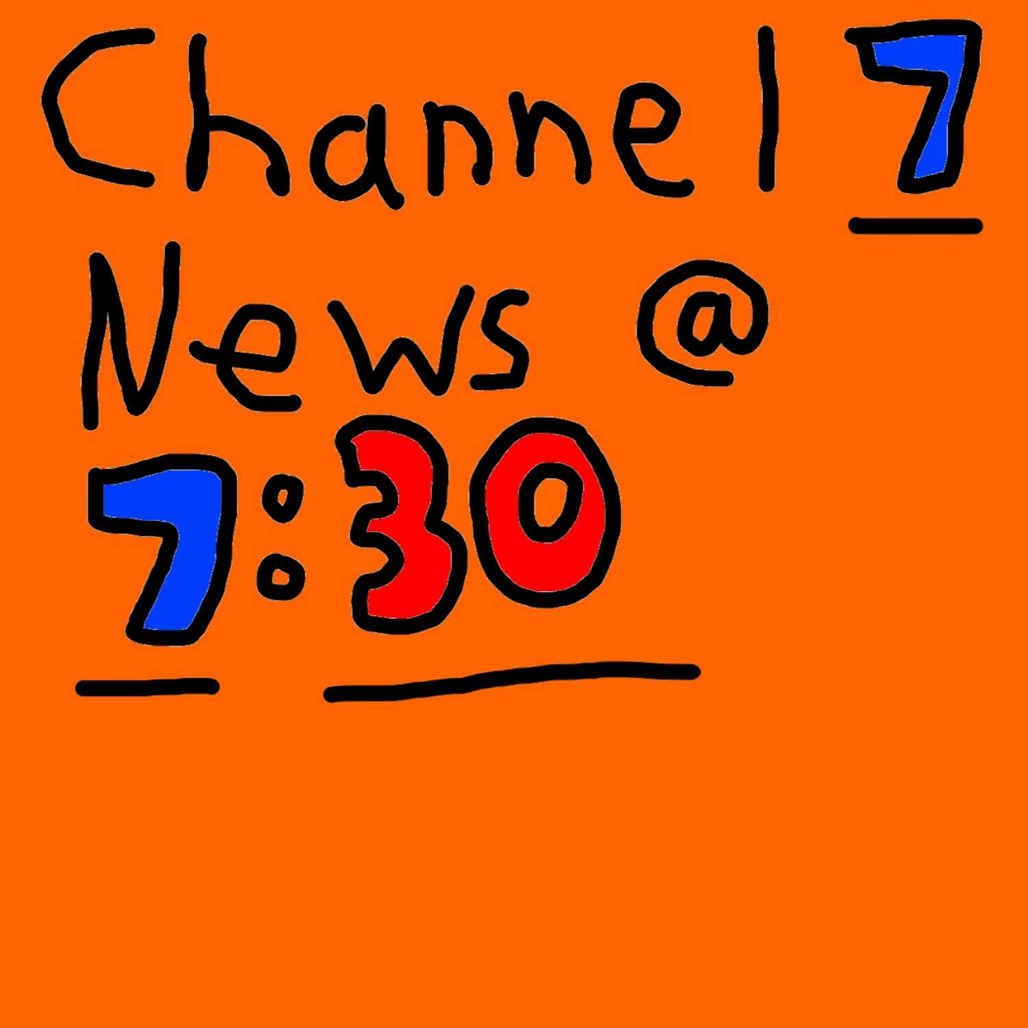 Channel 7 News at 7:30