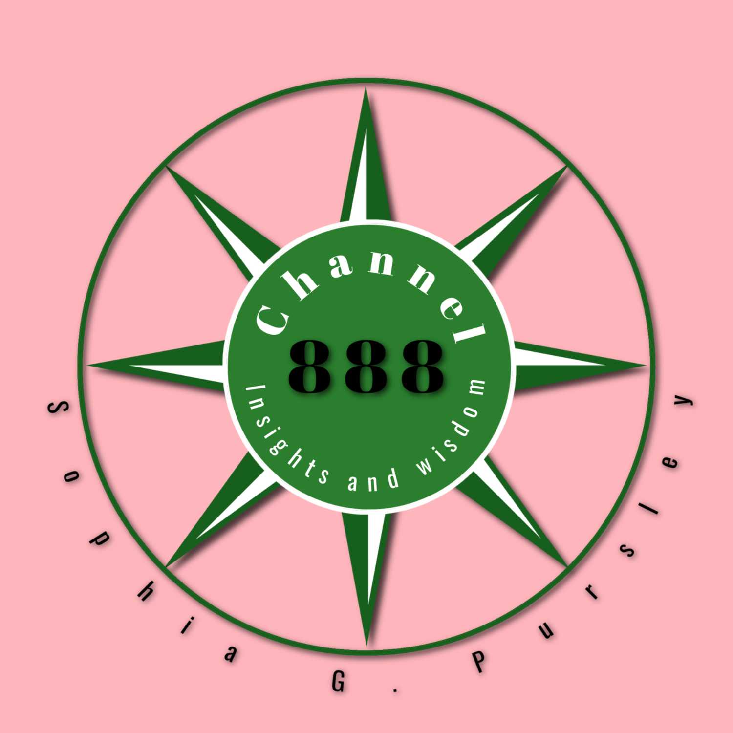 Channel 888: Insights and Wisdom By Sophia G. Pursley