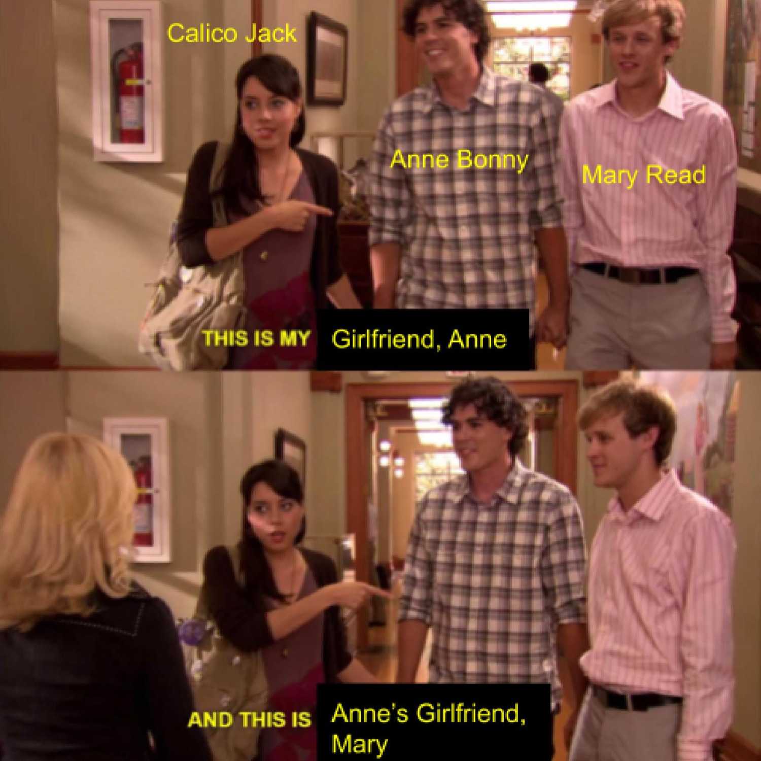 The Chaos-Cast