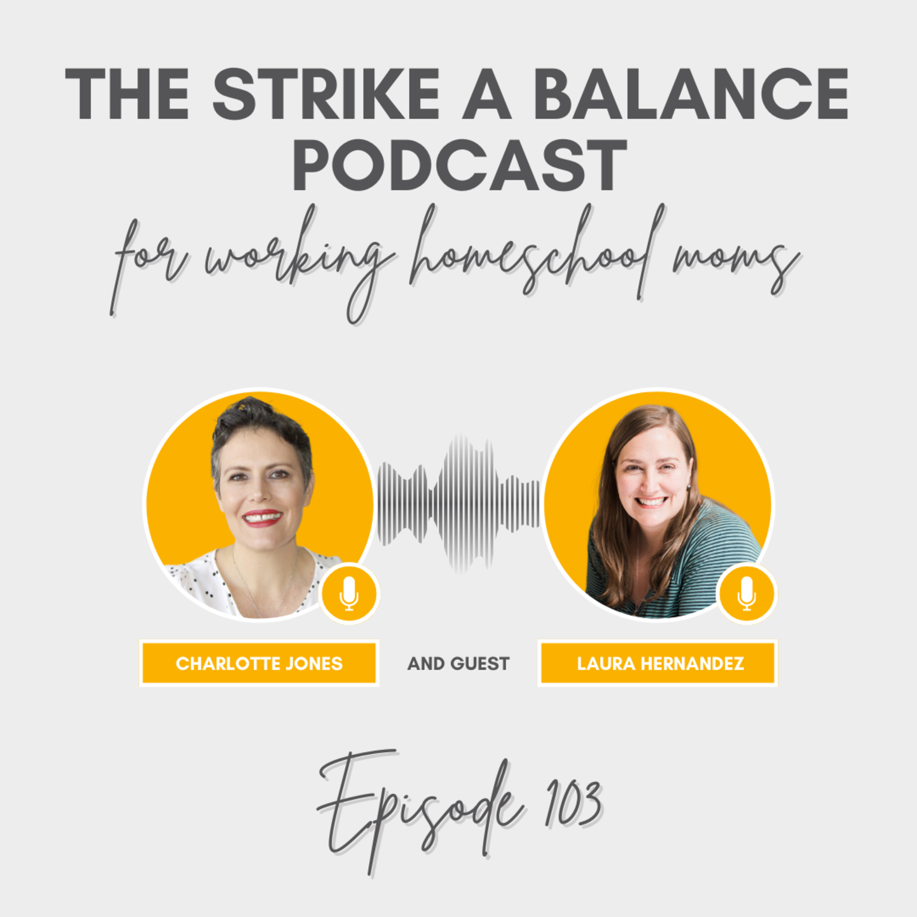 Chaos & Coffee: Working Homeschool Mom Show | Christian Work at Home Mom, Time Management, Routines