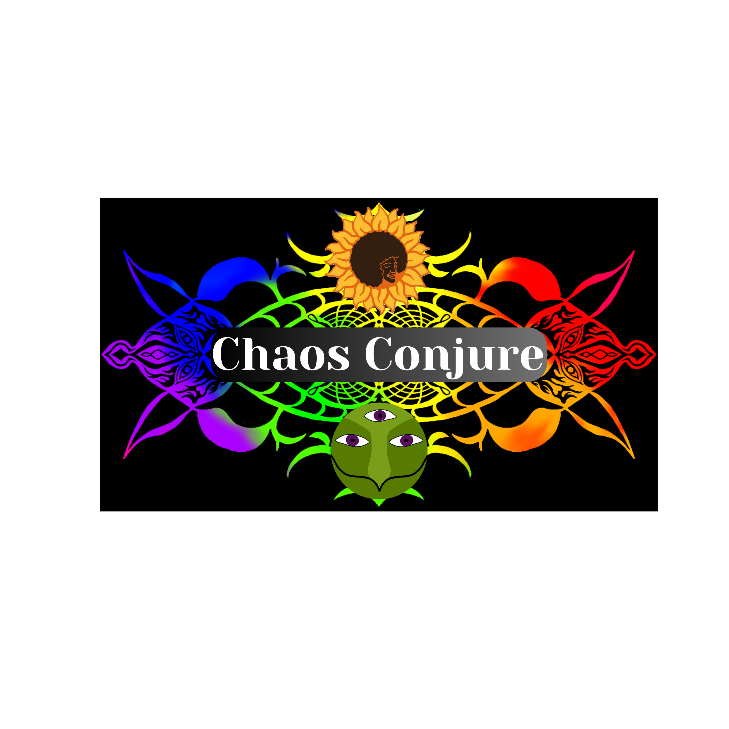 Chaos Conjure cover art