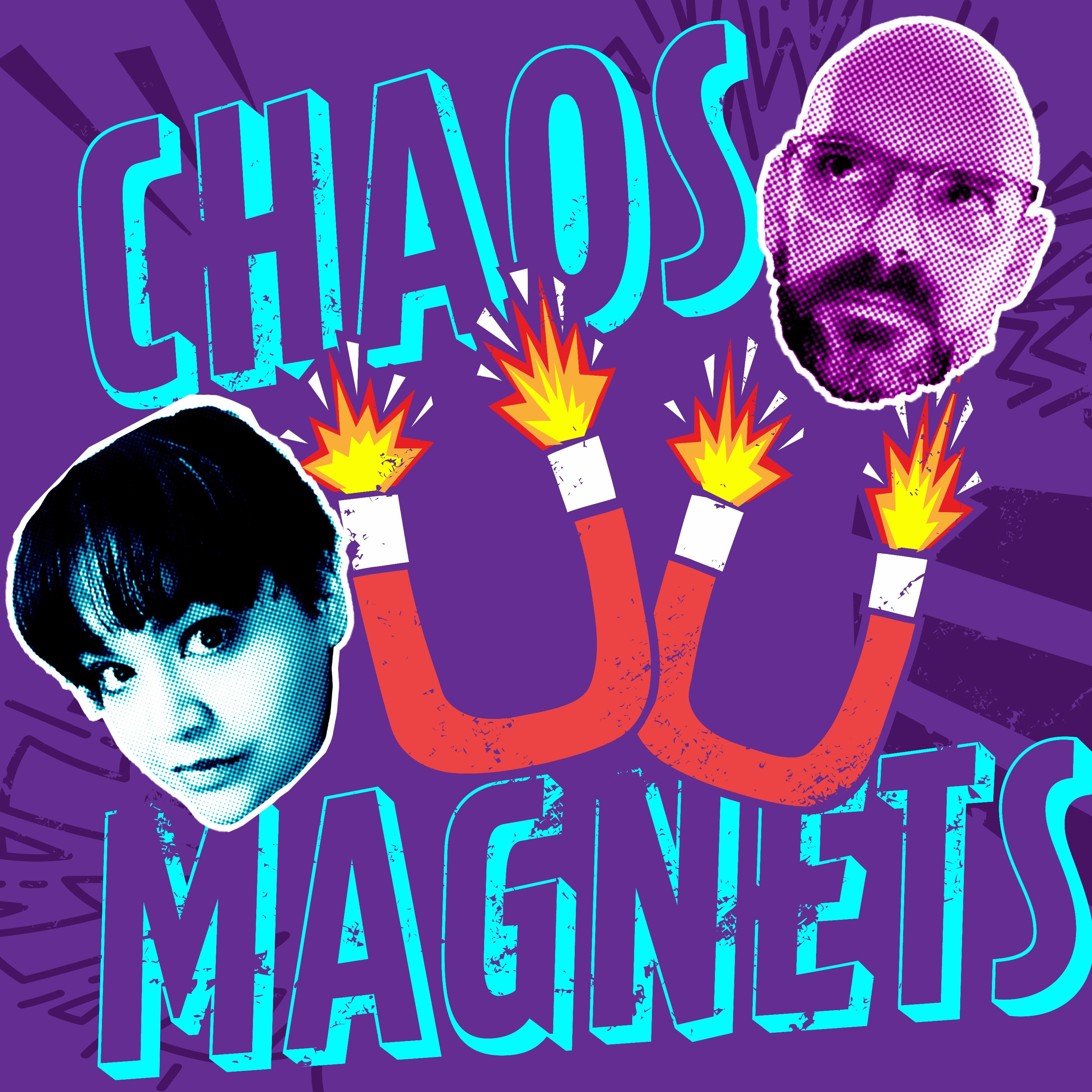 Chaos Magnets cover art