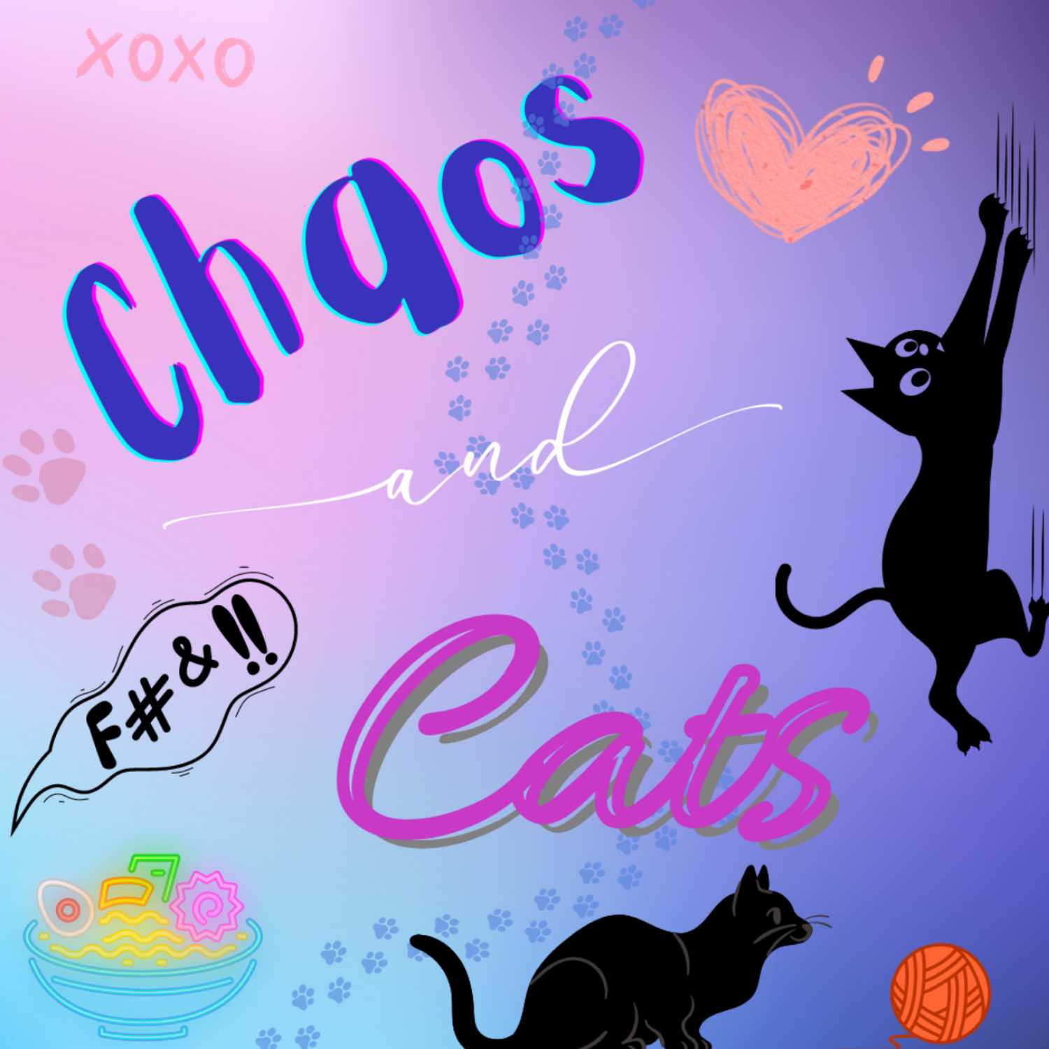 Chaos and Cats