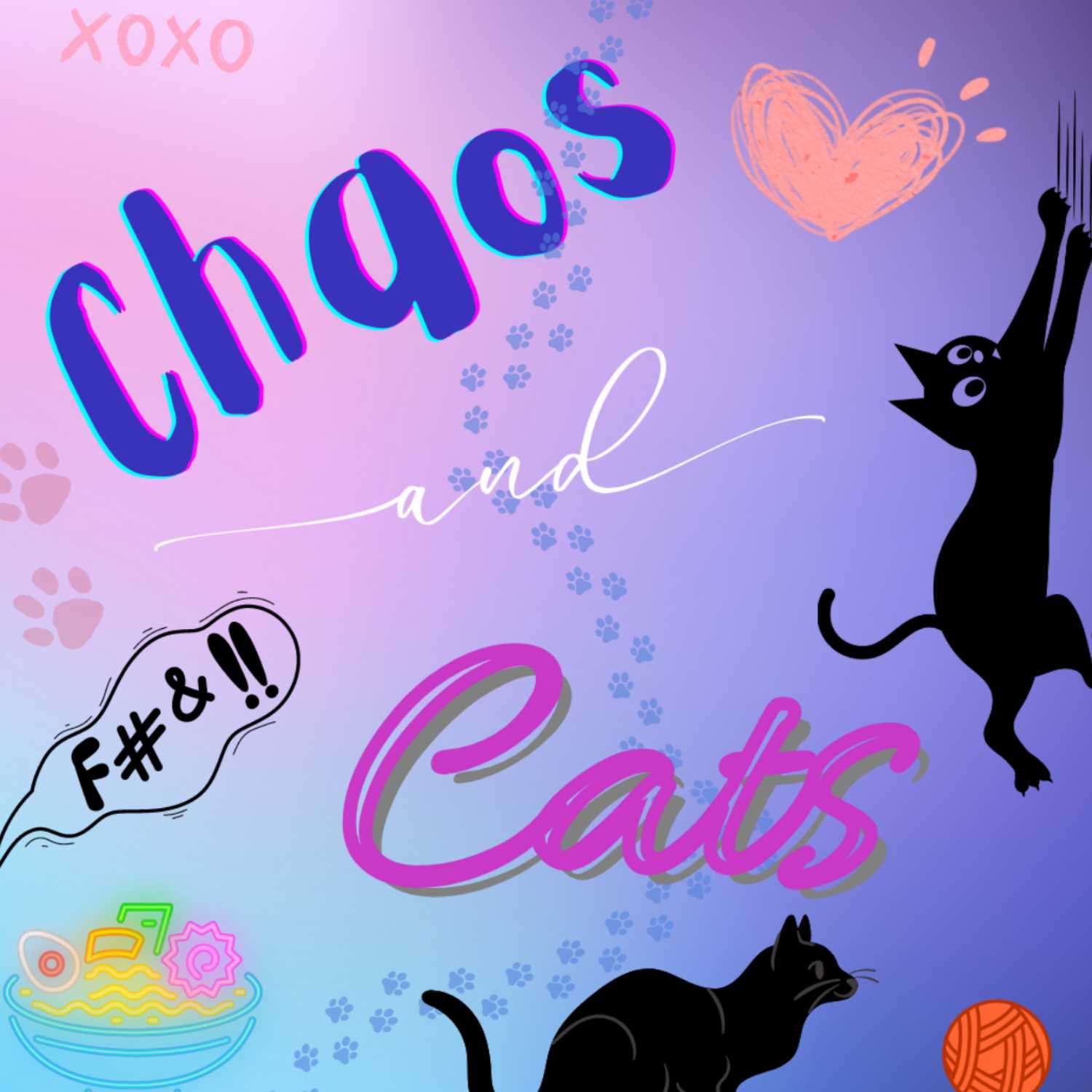 Chaos and Cats