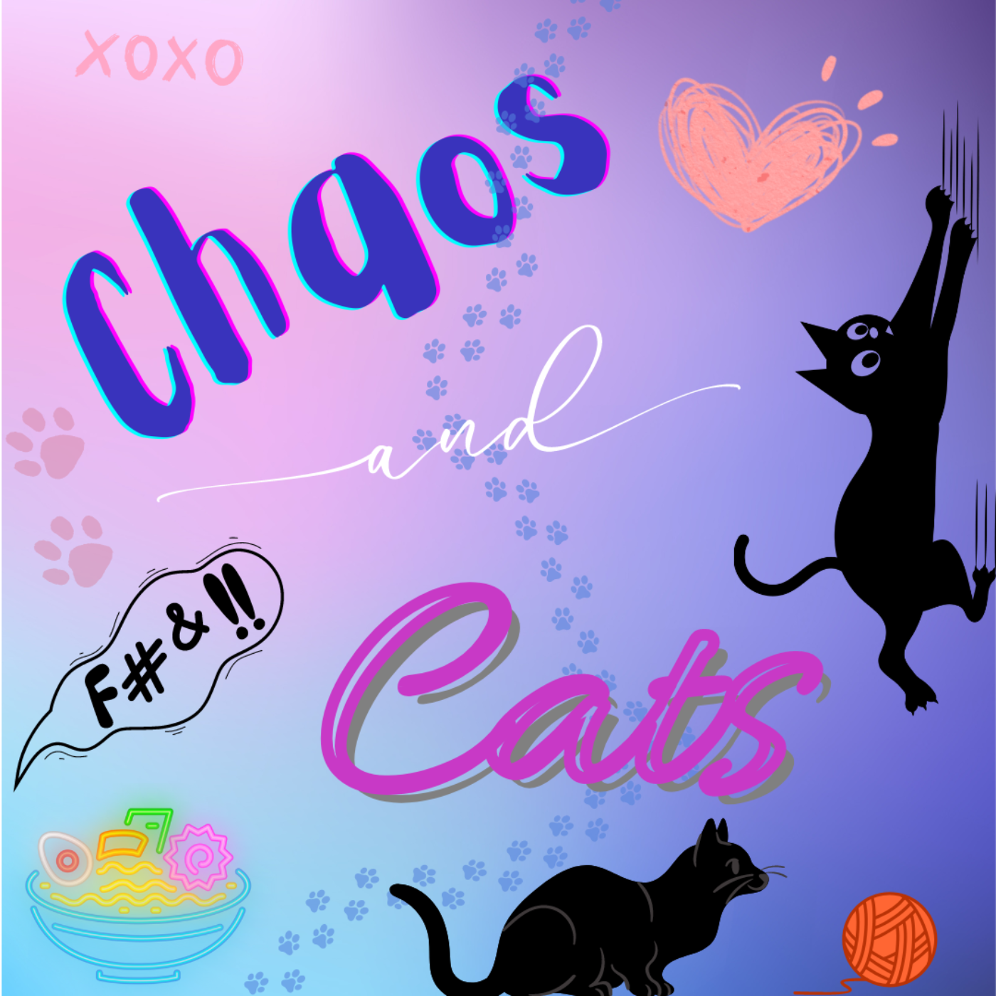 Chaos and Cats