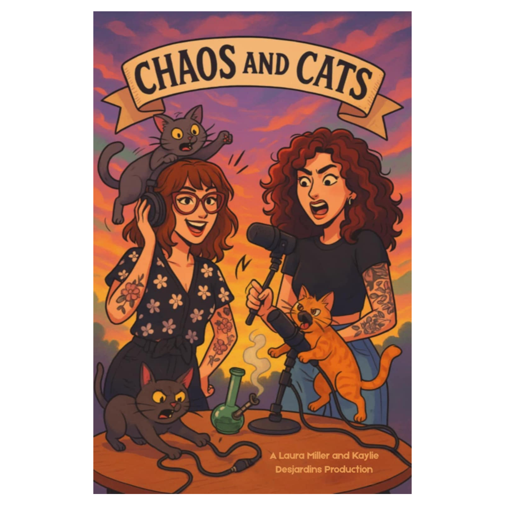 Chaos and Cats