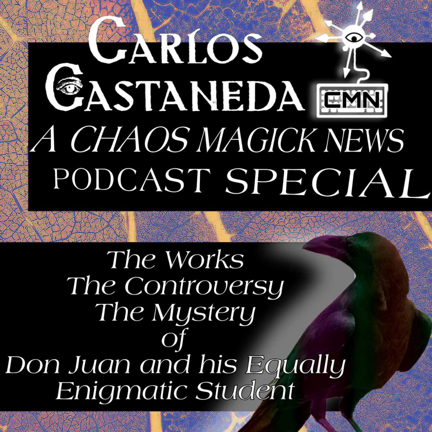 Ep. 20: The Carlos Castaneda Special