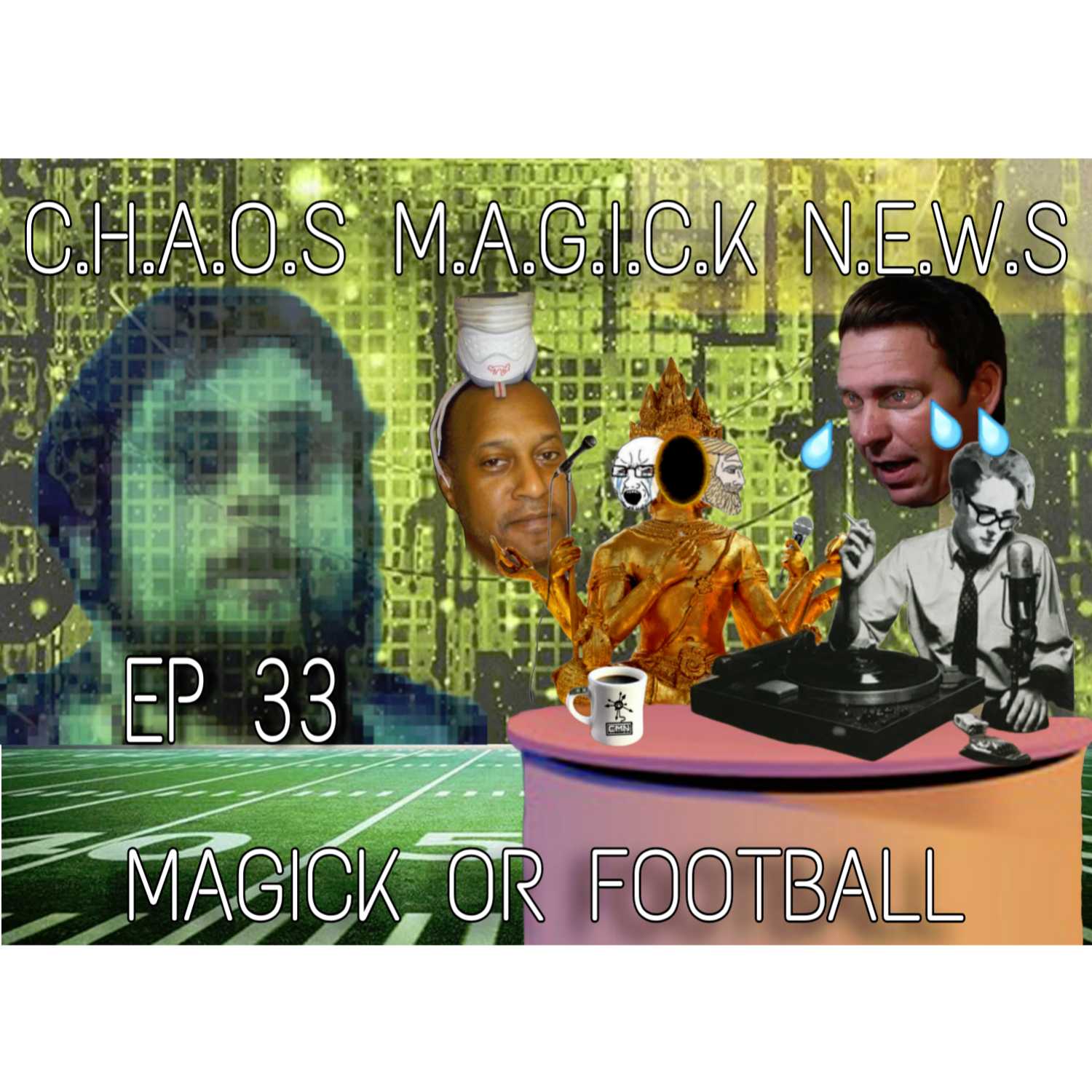 Chaos Magick News