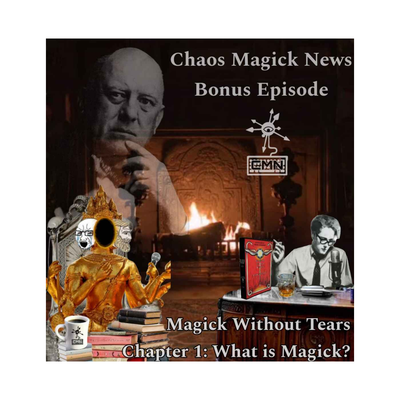 Chaos Magick News