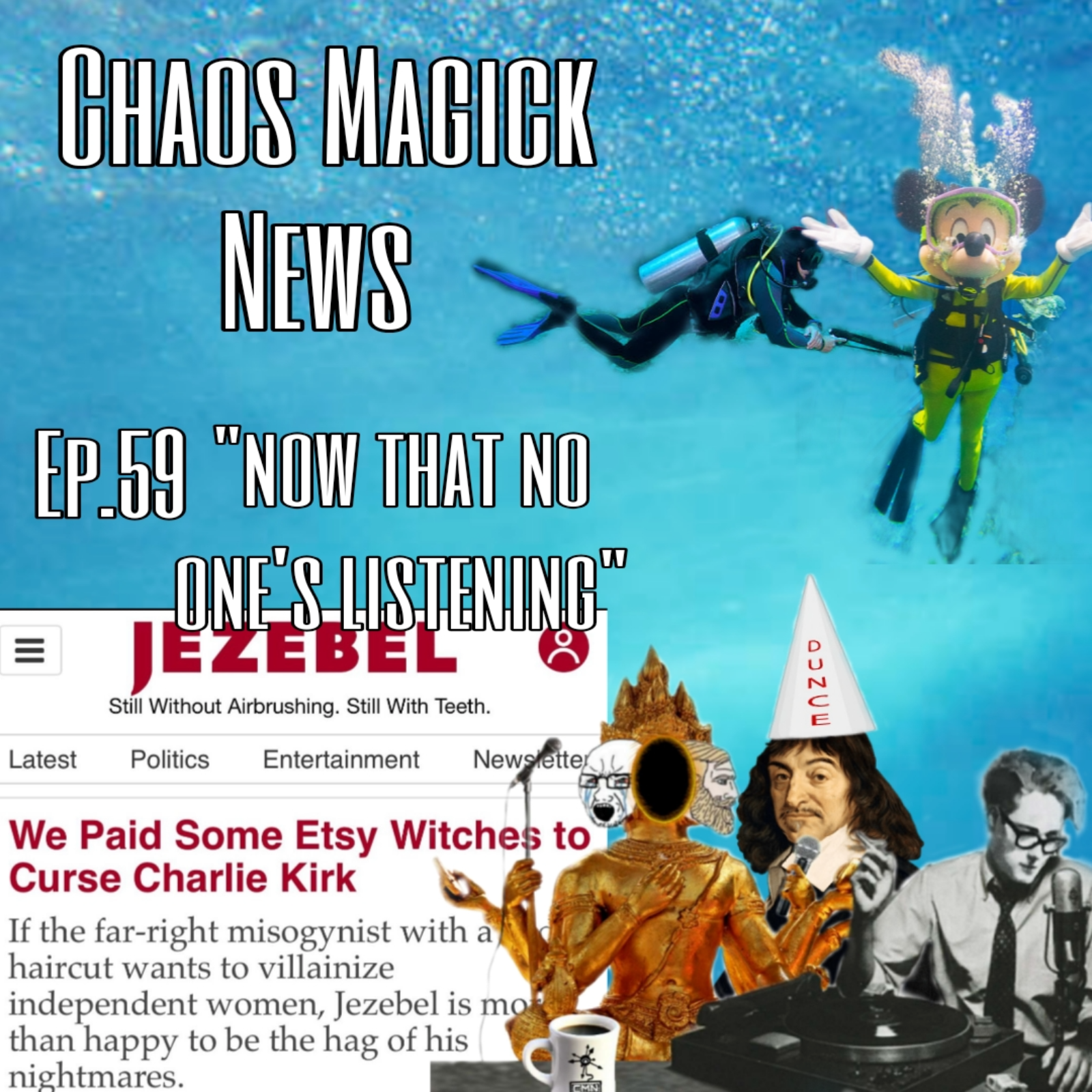 Chaos Magick News