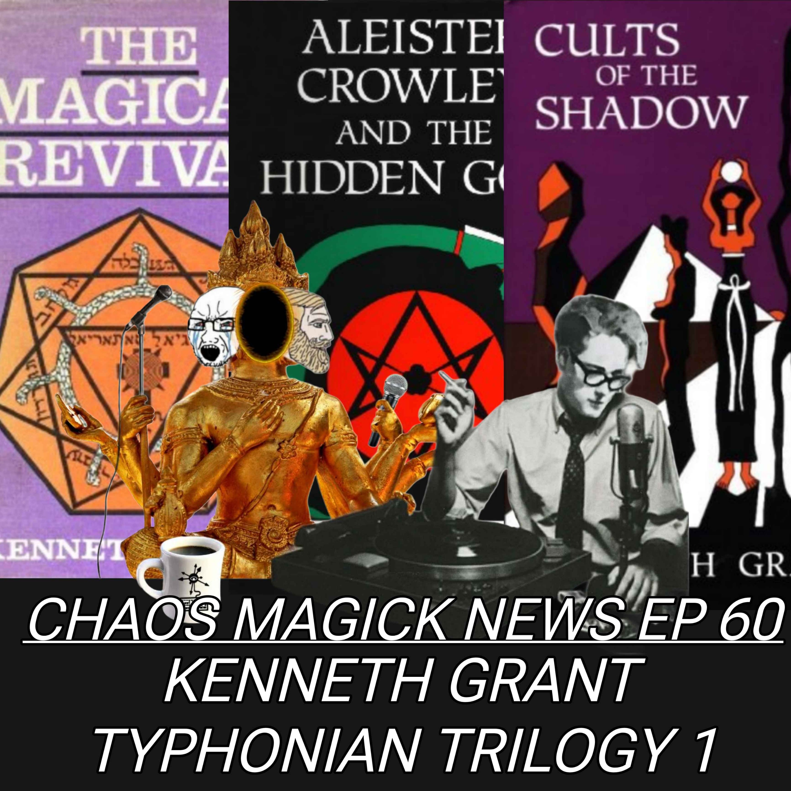 Chaos Magick News