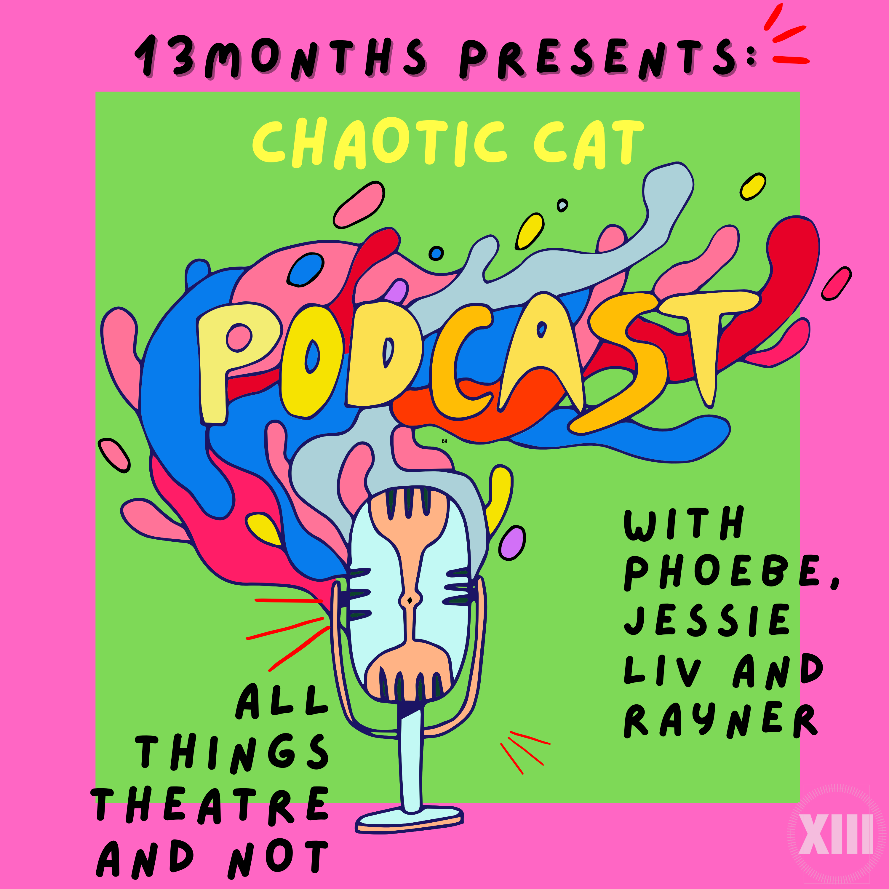Episode 2: We're not Lloyd Webber episode artwork