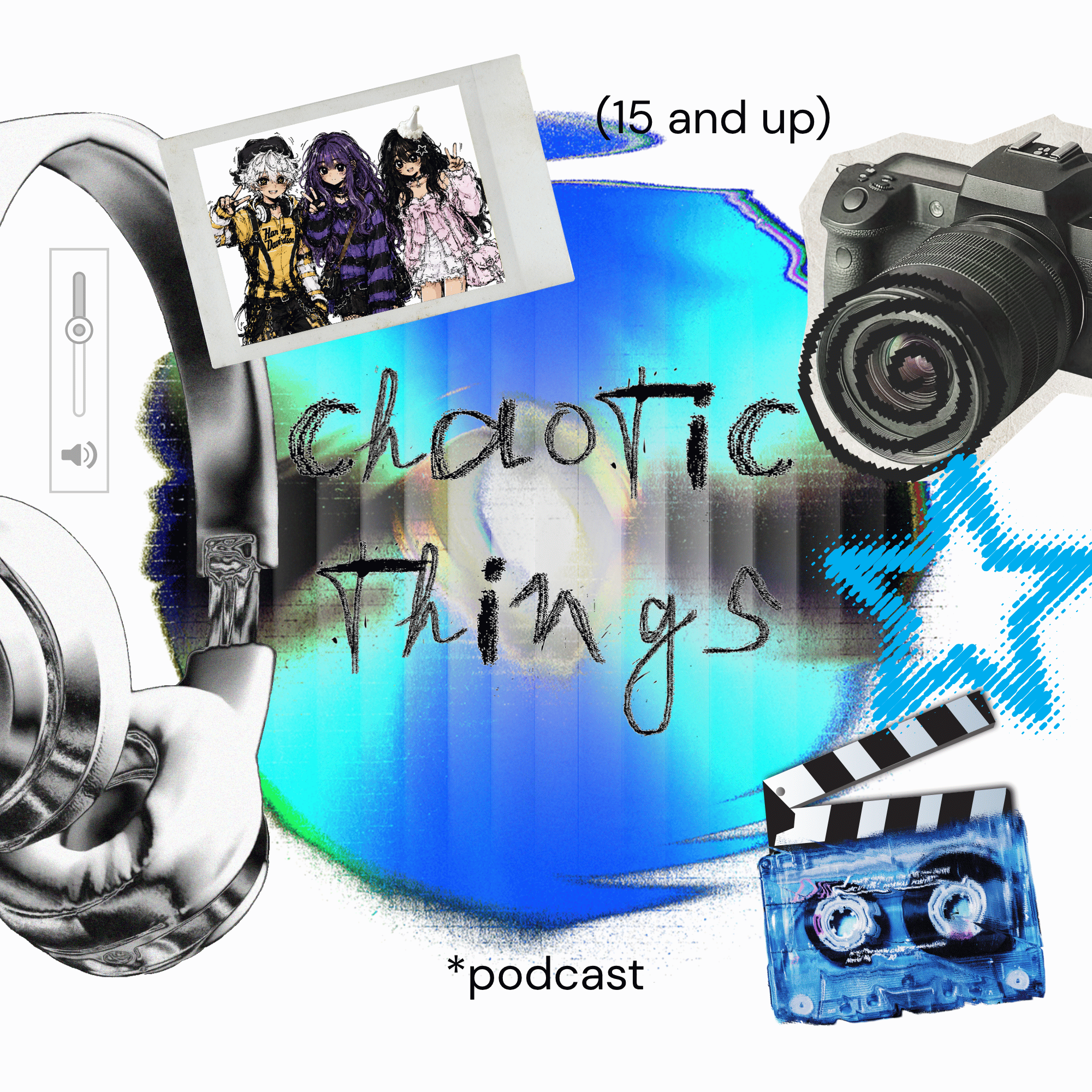 Chaotic Things