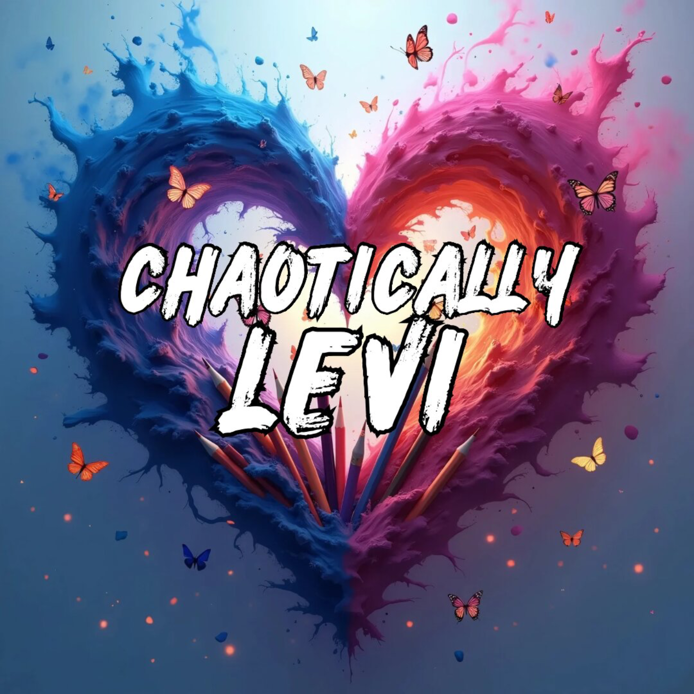 Chaotically Levi podcast artwork
