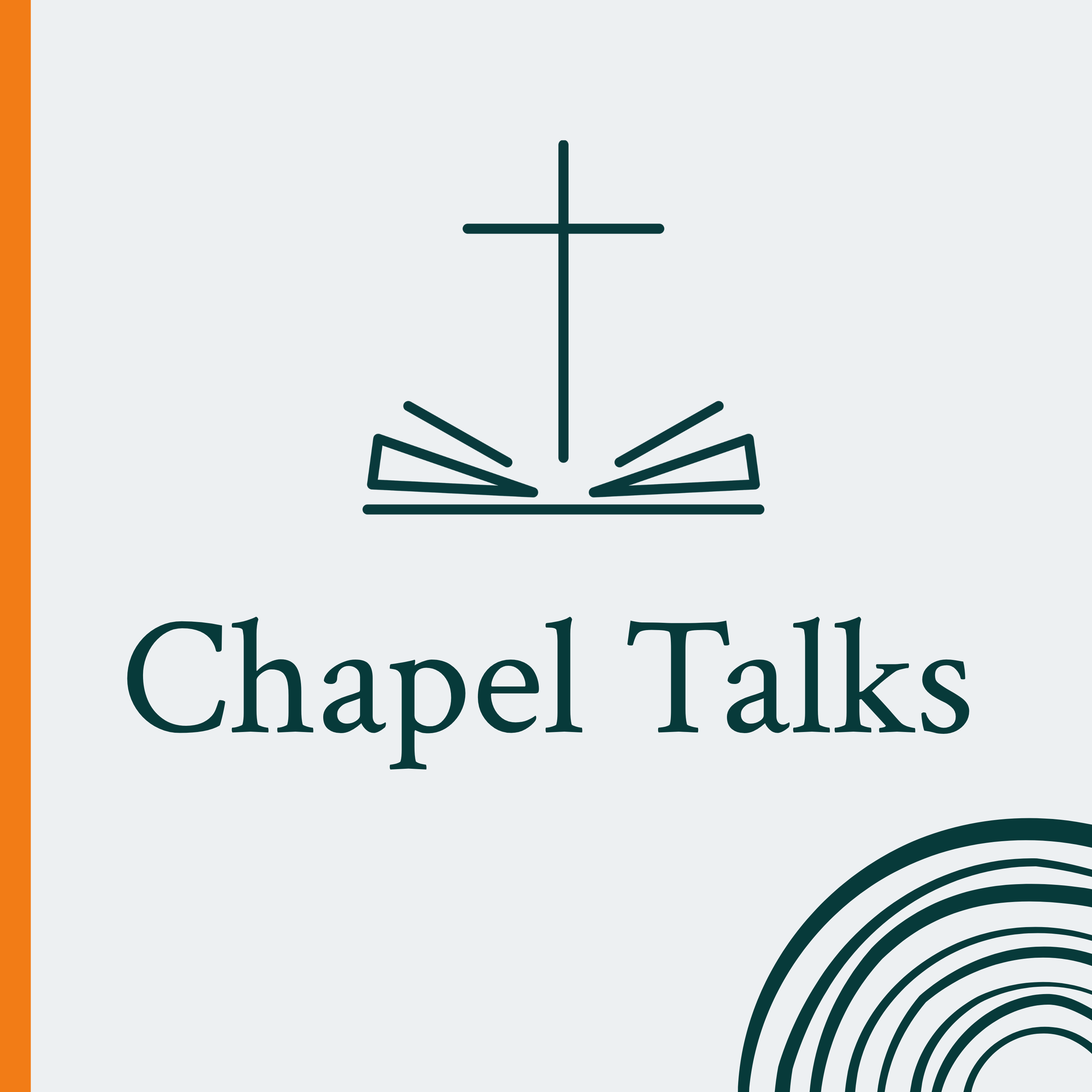 Chapel Talks