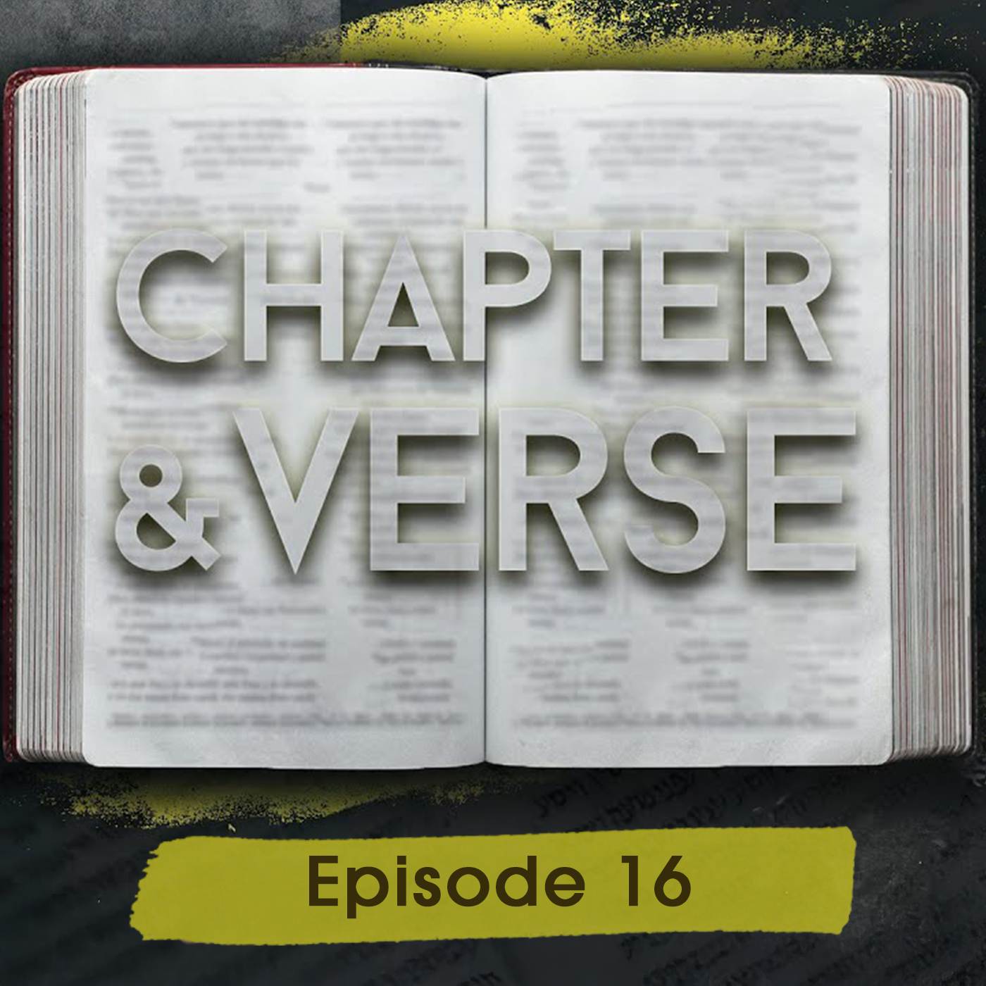 Chapter & Verse | Episode 16 | Sabbath: Part 4 | Daniel Musson episode artwork