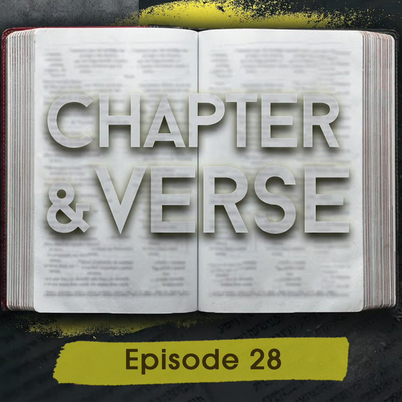 Chapter & Verse | Episode 28 | What is the Gospel?: Part 5 | Daniel Musson episode artwork