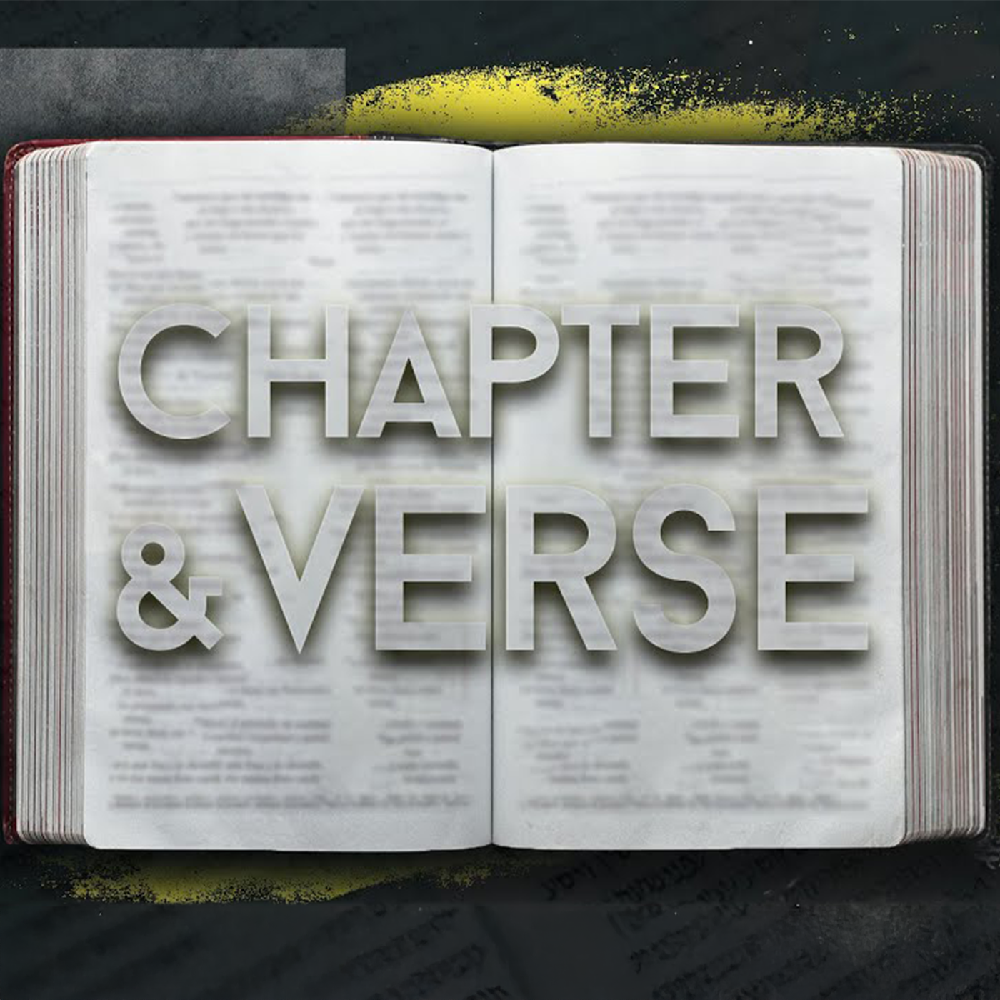Chapter and Verse