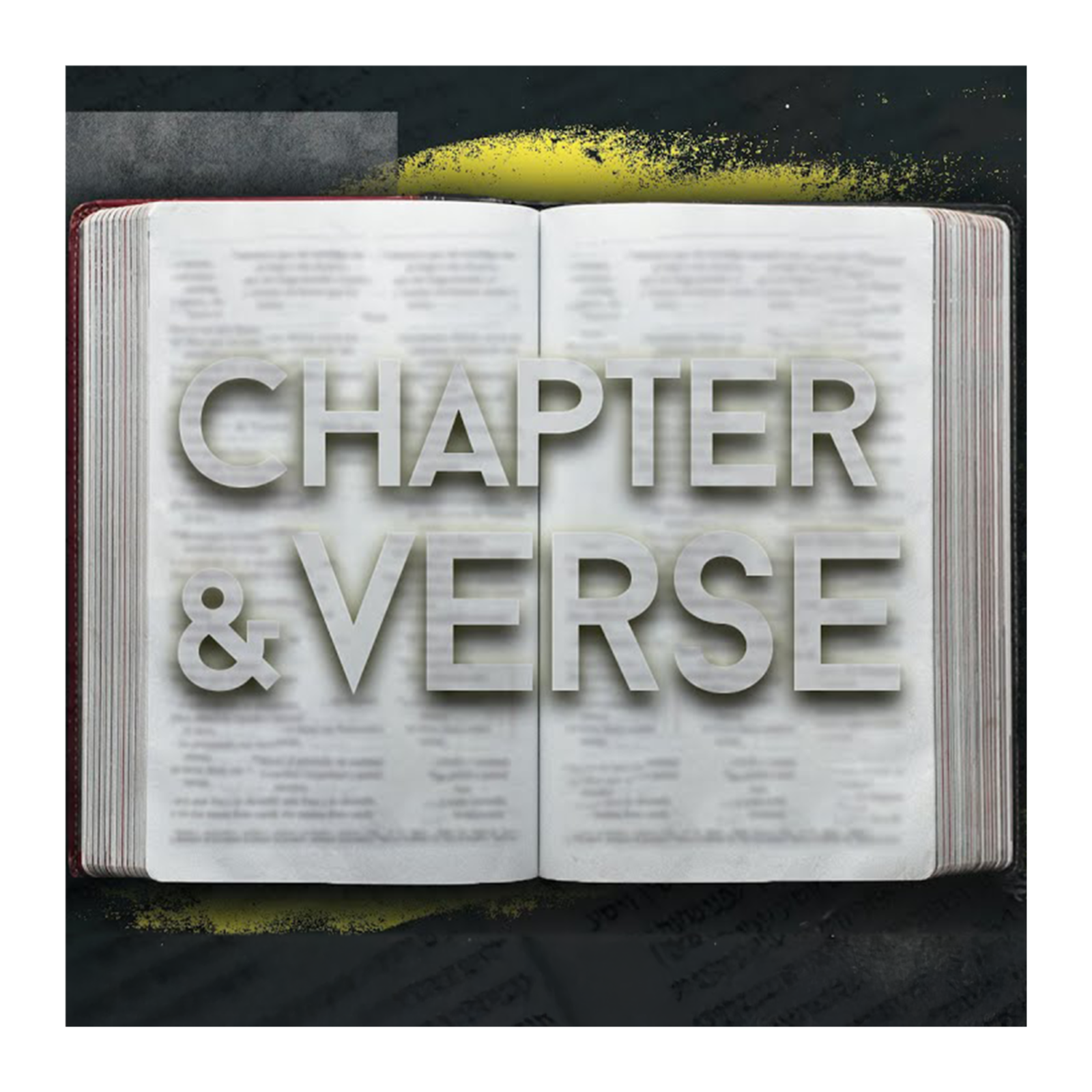 Chapter and Verse 41 episode artwork