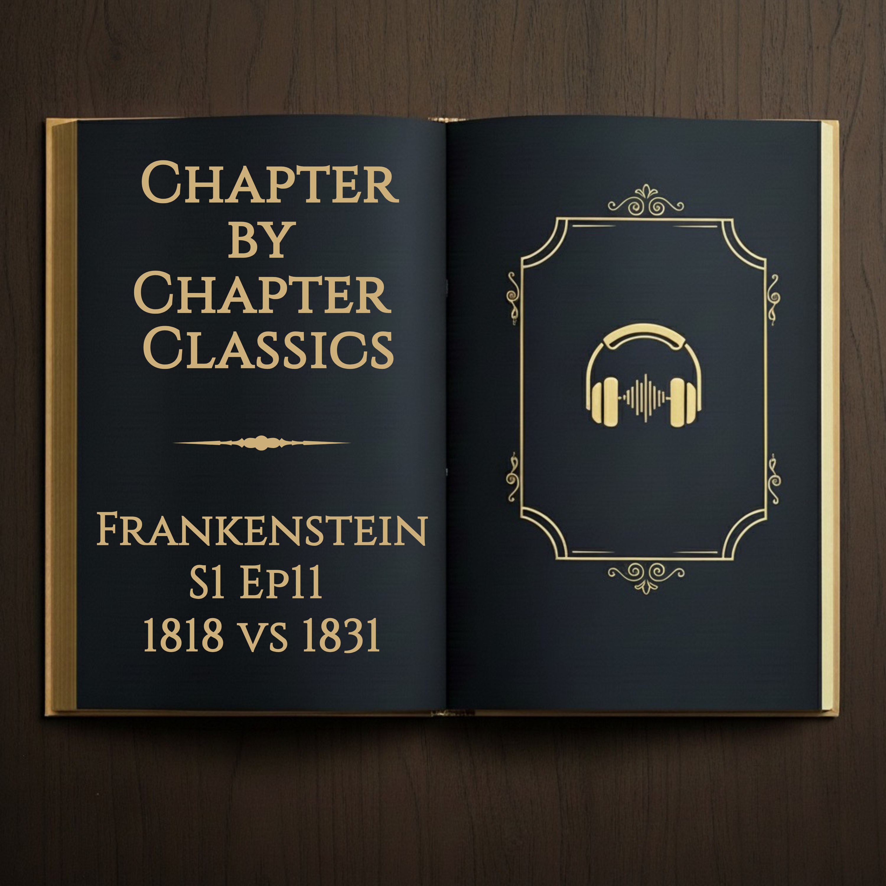 Chapter by Chapter Classics