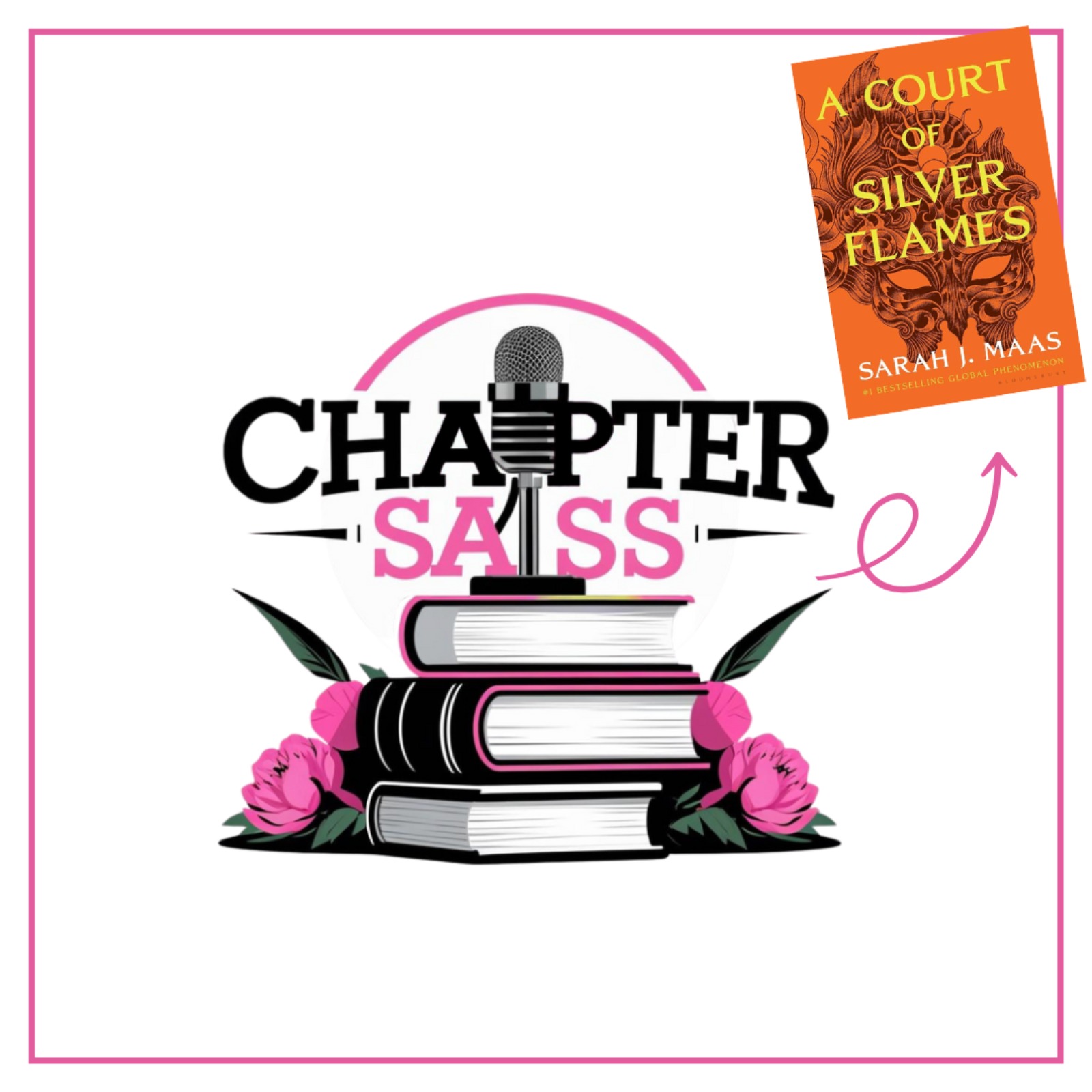 A Court of Silver Flames: Chapters 13-24