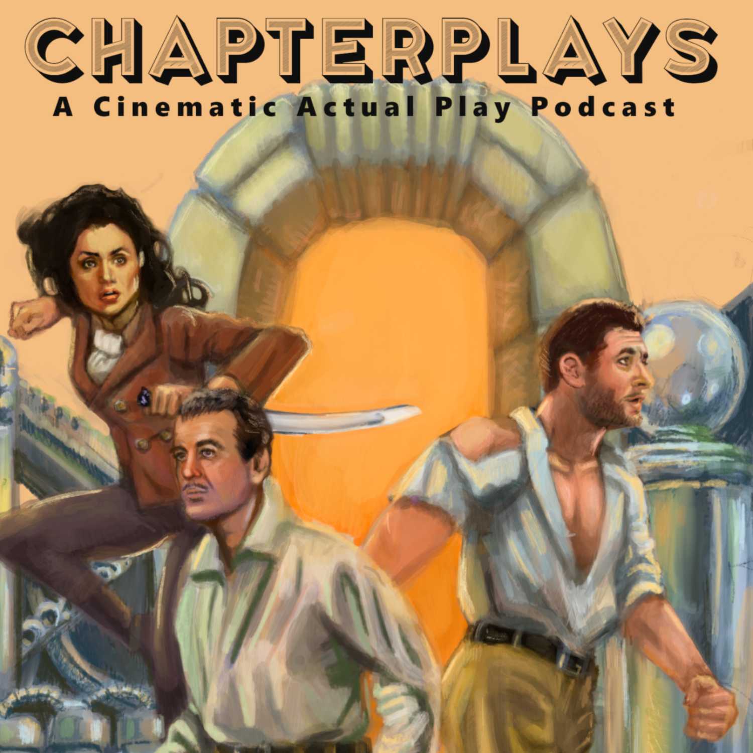 Chapterplays